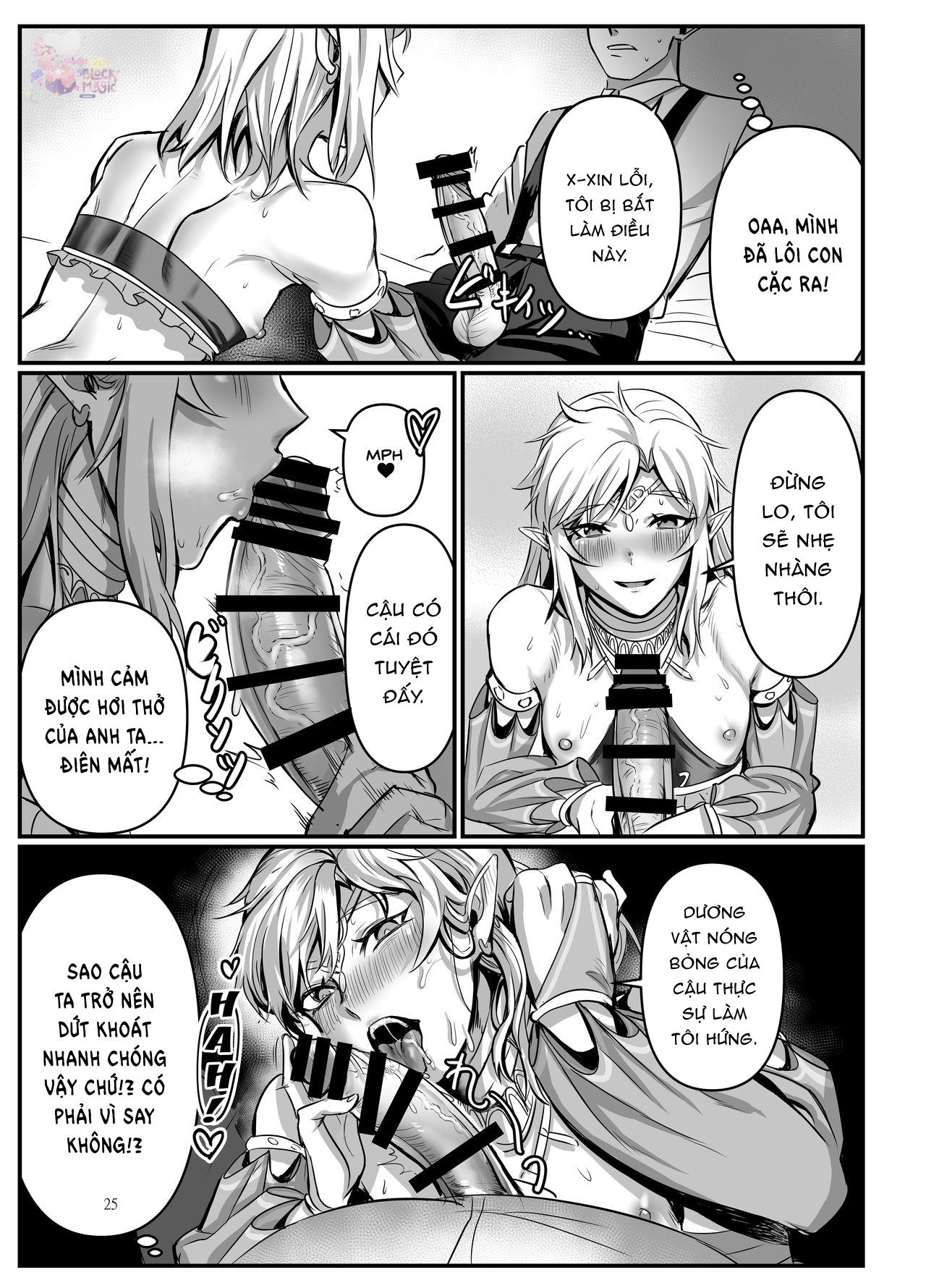 HentaiVN.net - Ảnh 23 - Odoriko no Nie Yuusha -Kamen Butoukai Hen - one shot