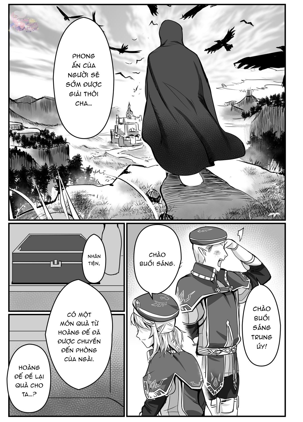 HentaiVN.net - Ảnh 9 - Odoriko no Nie Yuusha -Kamen Butoukai Hen - one shot