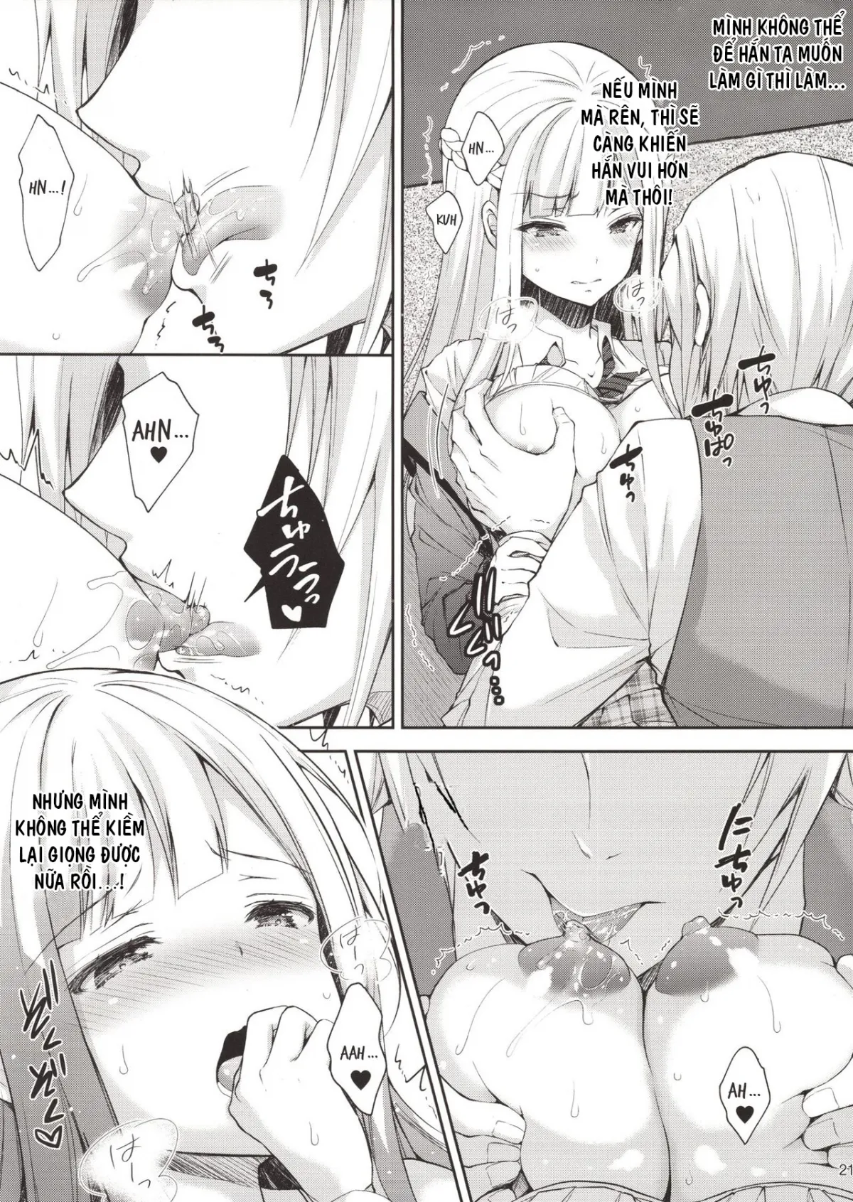 HentaiVN.net - Ảnh 20 - Indeki no Reijou [Dirty Girl] - Chap 1 ~ Hoka no Kyoushi (Otoko) ni Shojo o Ubawarete...