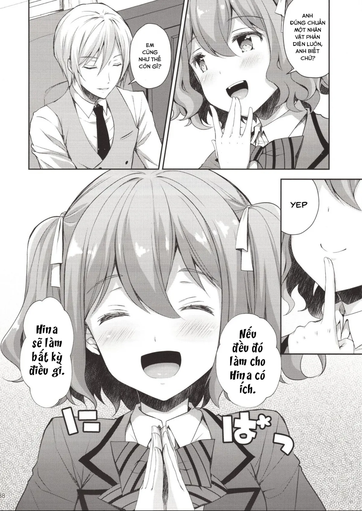 HentaiVN.net - Ảnh 37 - Indeki no Reijou [Dirty Girl] - Chap 1 ~ Hoka no Kyoushi (Otoko) ni Shojo o Ubawarete...