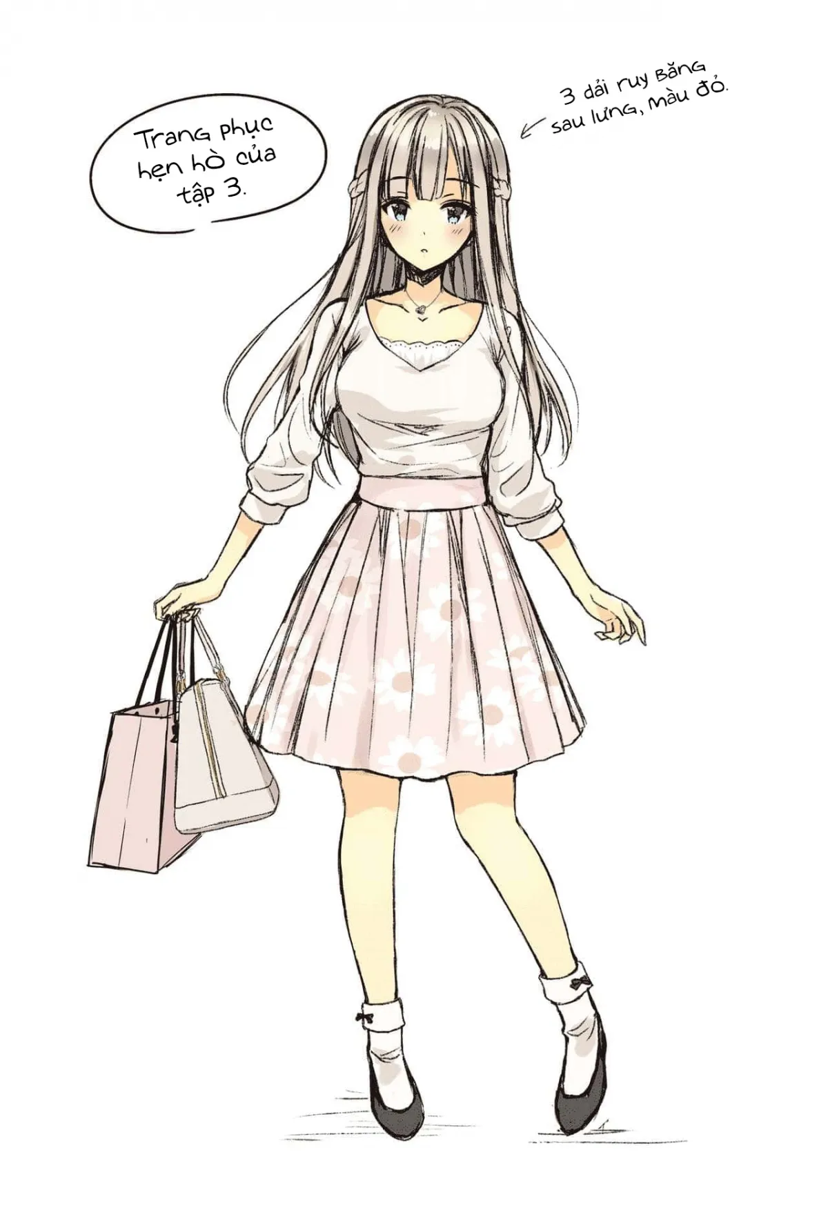 HentaiVN.net - Ảnh 43 - Indeki no Reijou [Dirty Girl] - Chap 3 ~Yureugoku Kokoro, Yoru Midareru Mitsubana~