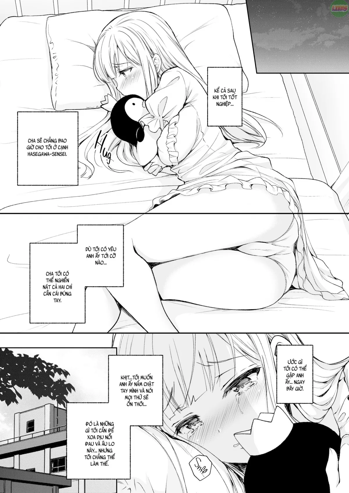 HentaiVN.net - Ảnh 12 - Indeki no Reijou [Dirty Girl] - Chap 5 ~Tsumetai Kuchizuke~