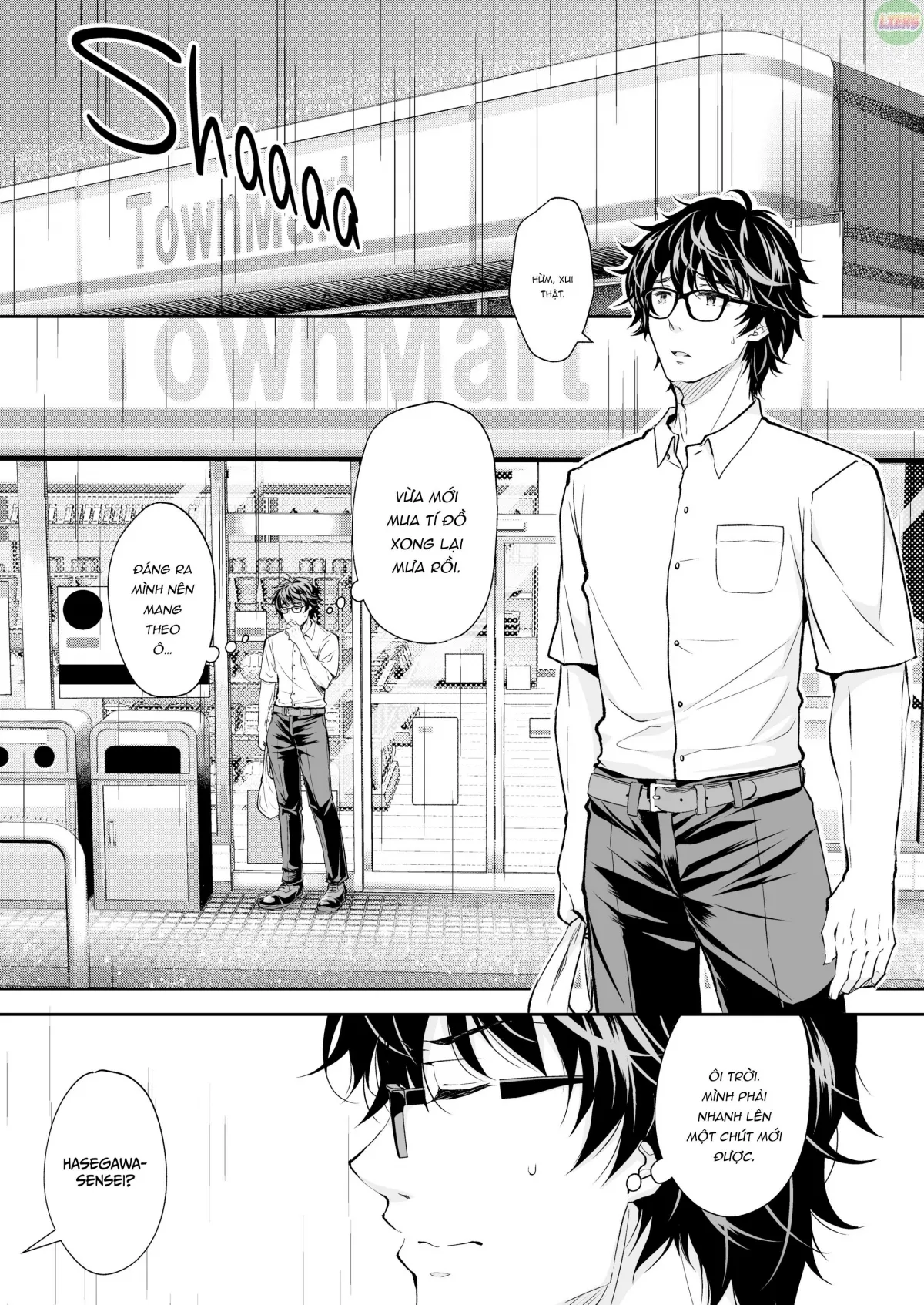 HentaiVN.net - Ảnh 6 - Indeki no Reijou [Dirty Girl] - Chap 5 ~Tsumetai Kuchizuke~