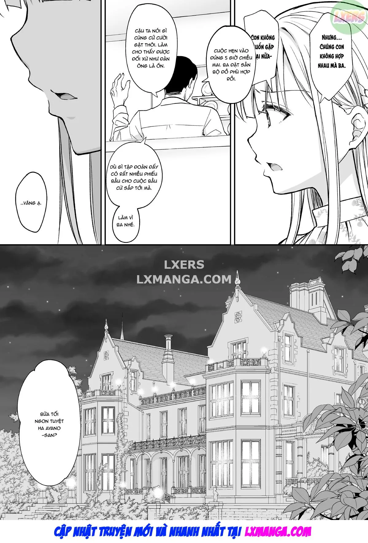HentaiVN.net - Ảnh 27 - Indeki no Reijou [Dirty Girl] - Chap 7 + Extra 6
