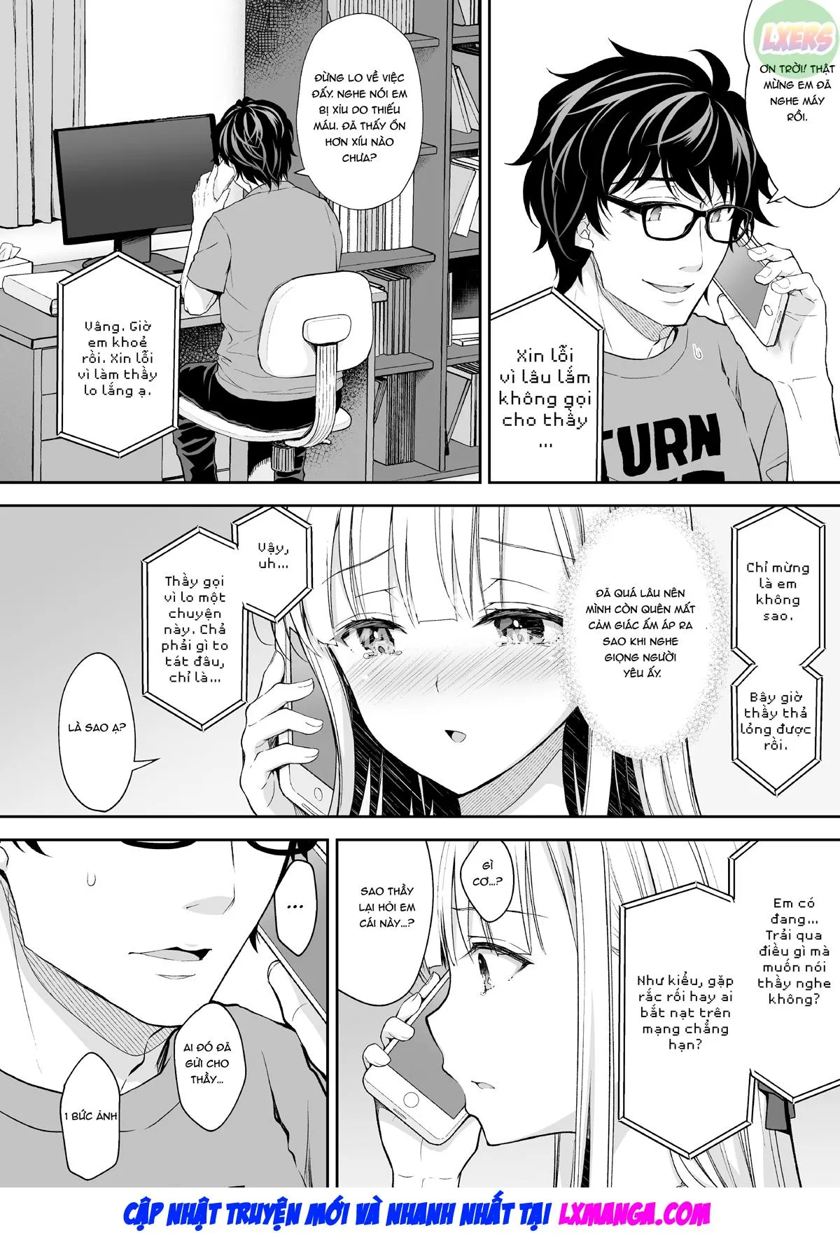 HentaiVN.net - Ảnh 38 - Indeki no Reijou [Dirty Girl] - Chap 7 + Extra 6