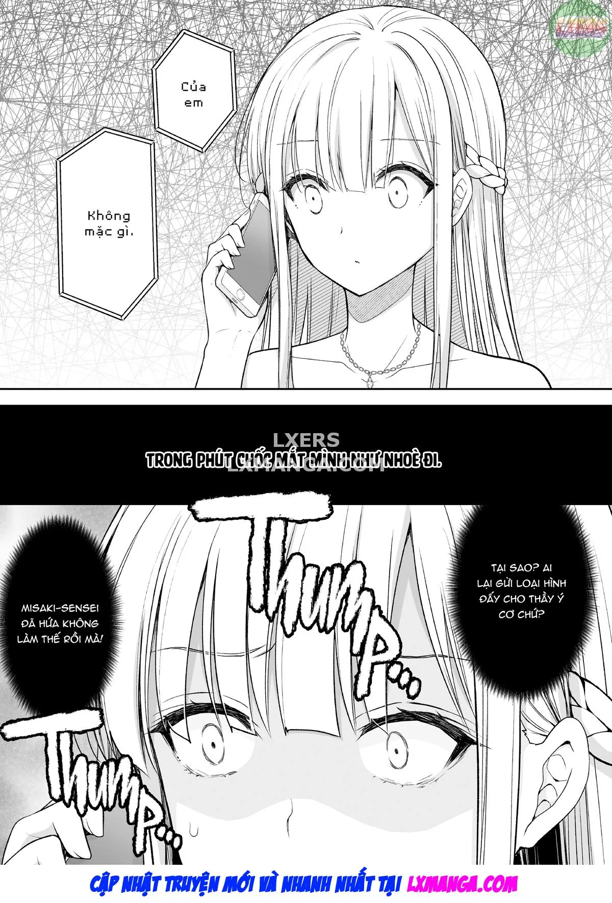 HentaiVN.net - Ảnh 39 - Indeki no Reijou [Dirty Girl] - Chap 7 + Extra 6