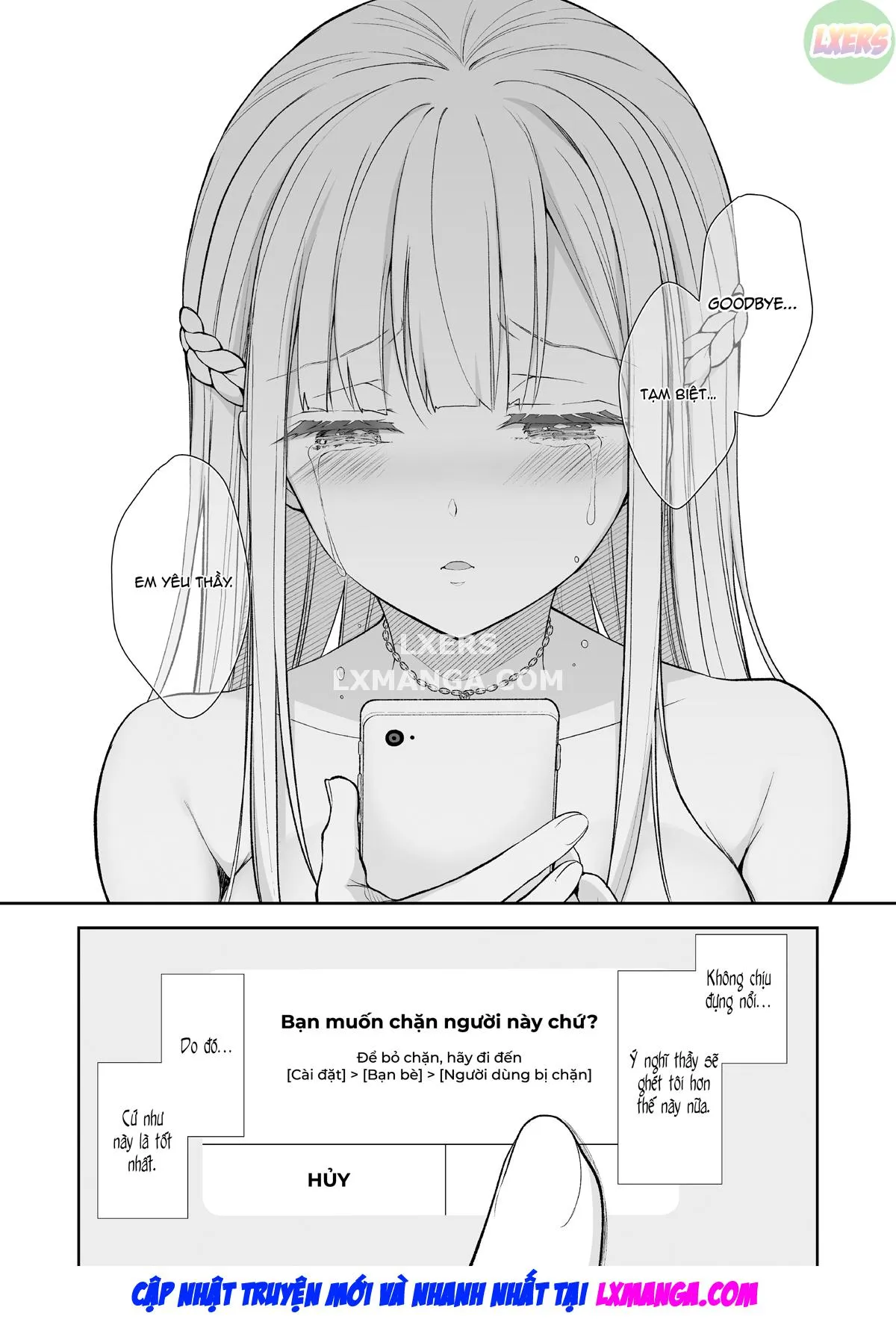 HentaiVN.net - Ảnh 43 - Indeki no Reijou [Dirty Girl] - Chap 7 + Extra 6