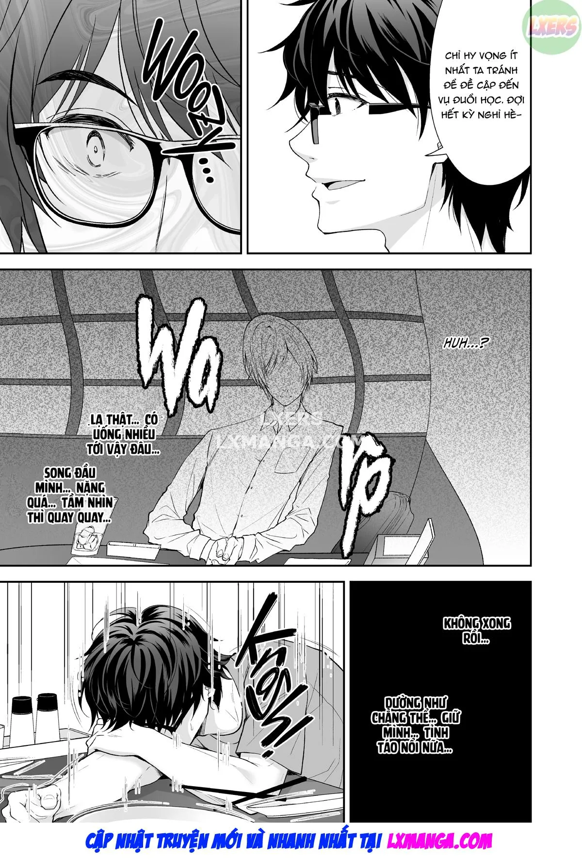 HentaiVN.net - Ảnh 51 - Indeki no Reijou [Dirty Girl] - Chap 7 + Extra 6
