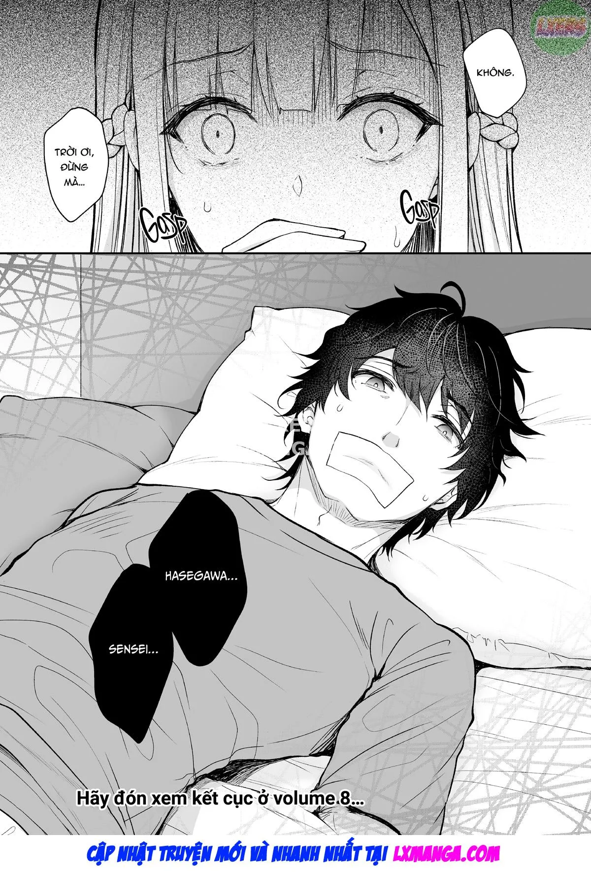 HentaiVN.net - Ảnh 67 - Indeki no Reijou [Dirty Girl] - Chap 7 + Extra 6
