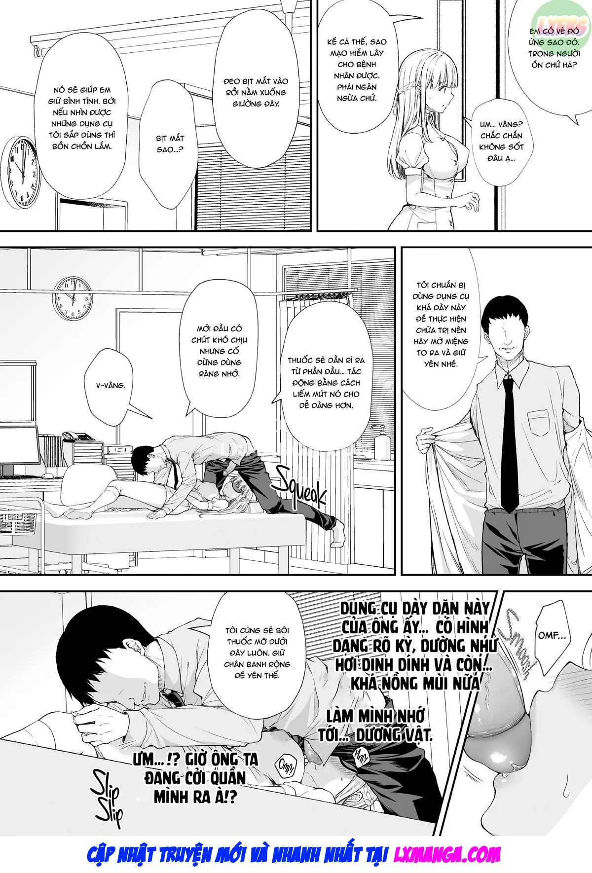 HentaiVN.net - Ảnh 72 - Indeki no Reijou [Dirty Girl] - Chap 7 + Extra 6