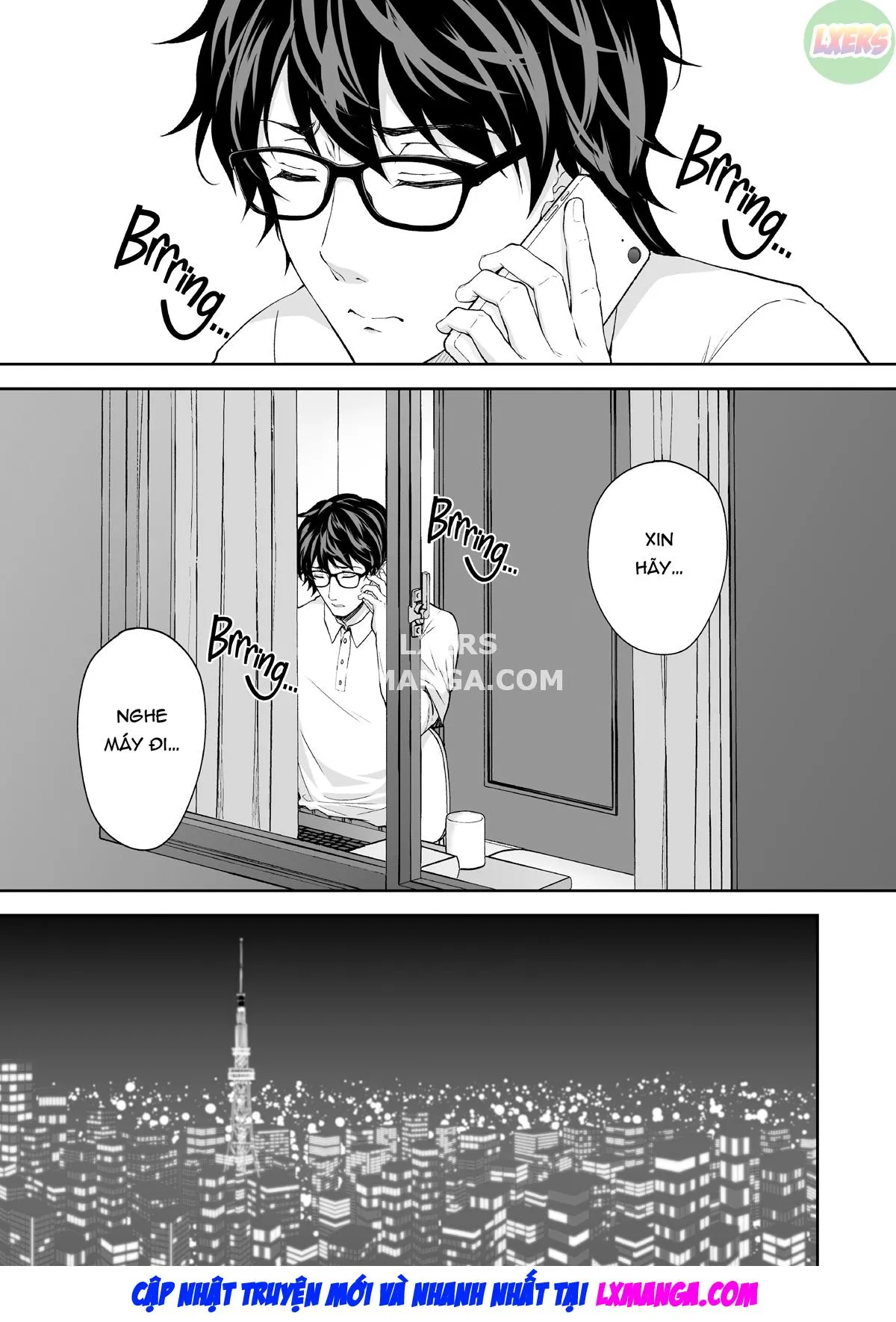 HentaiVN.net - Ảnh 8 - Indeki no Reijou [Dirty Girl] - Chap 7 + Extra 6