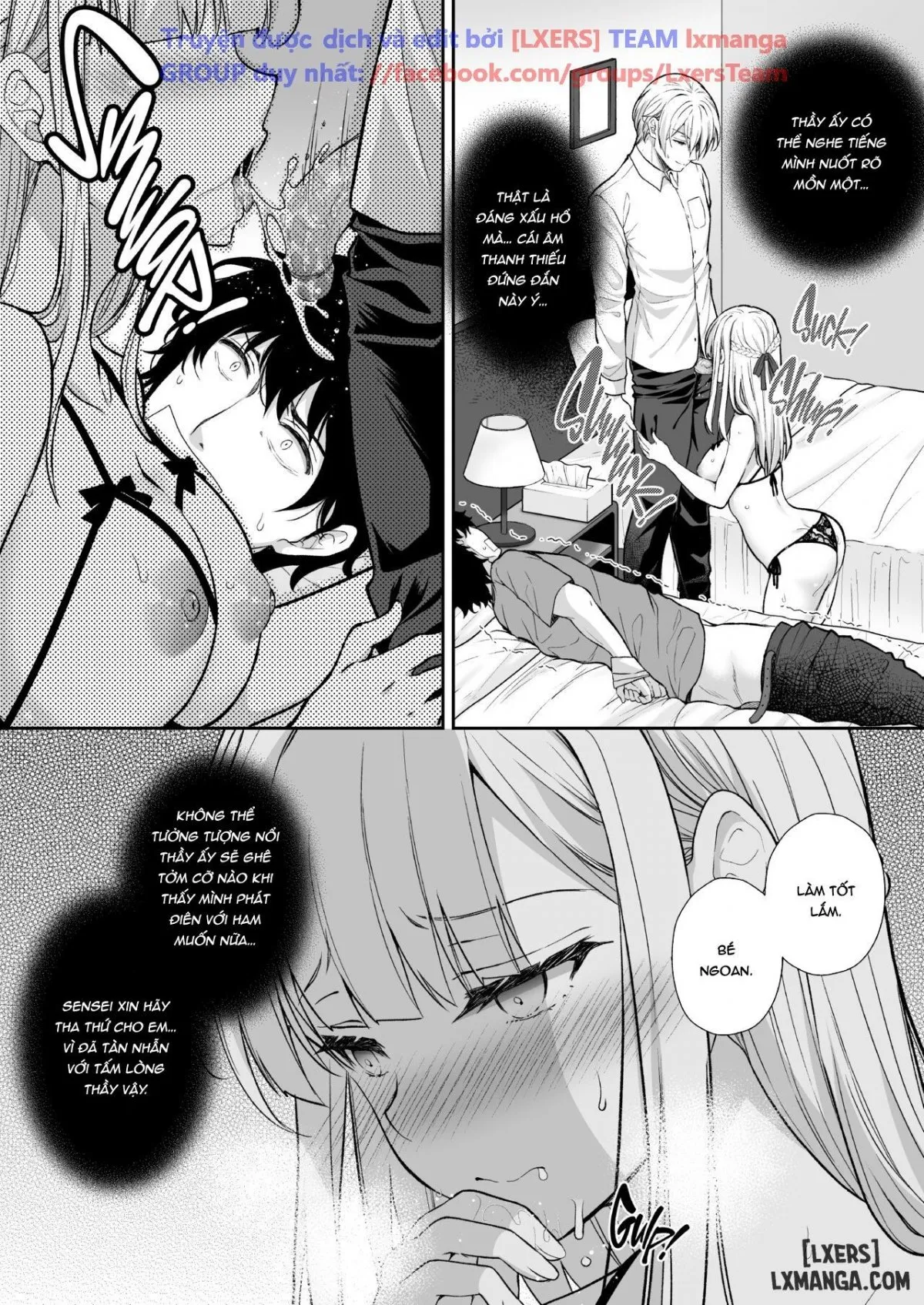 HentaiVN.net - Ảnh 20 - Indeki no Reijou [Dirty Girl] - Chap 8 + Extra