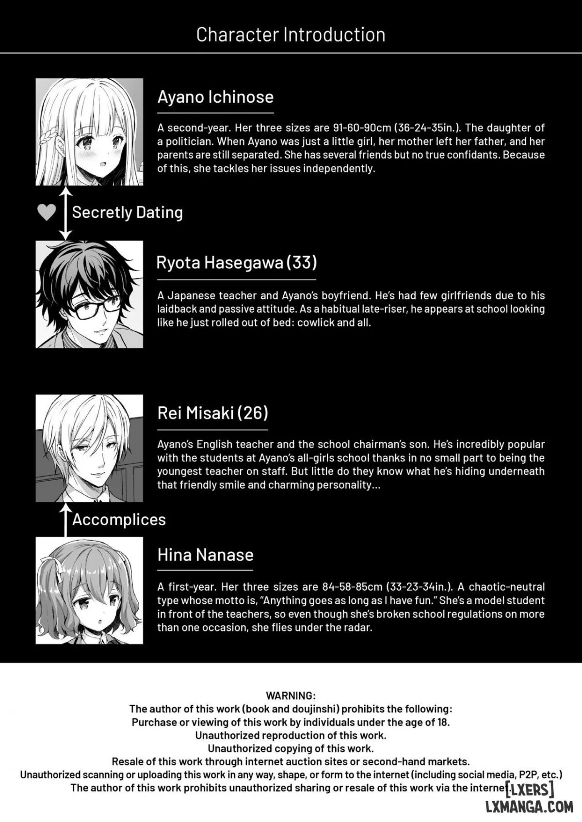 HentaiVN.net - Ảnh 3 - Indeki no Reijou [Dirty Girl] - Chap 8 + Extra