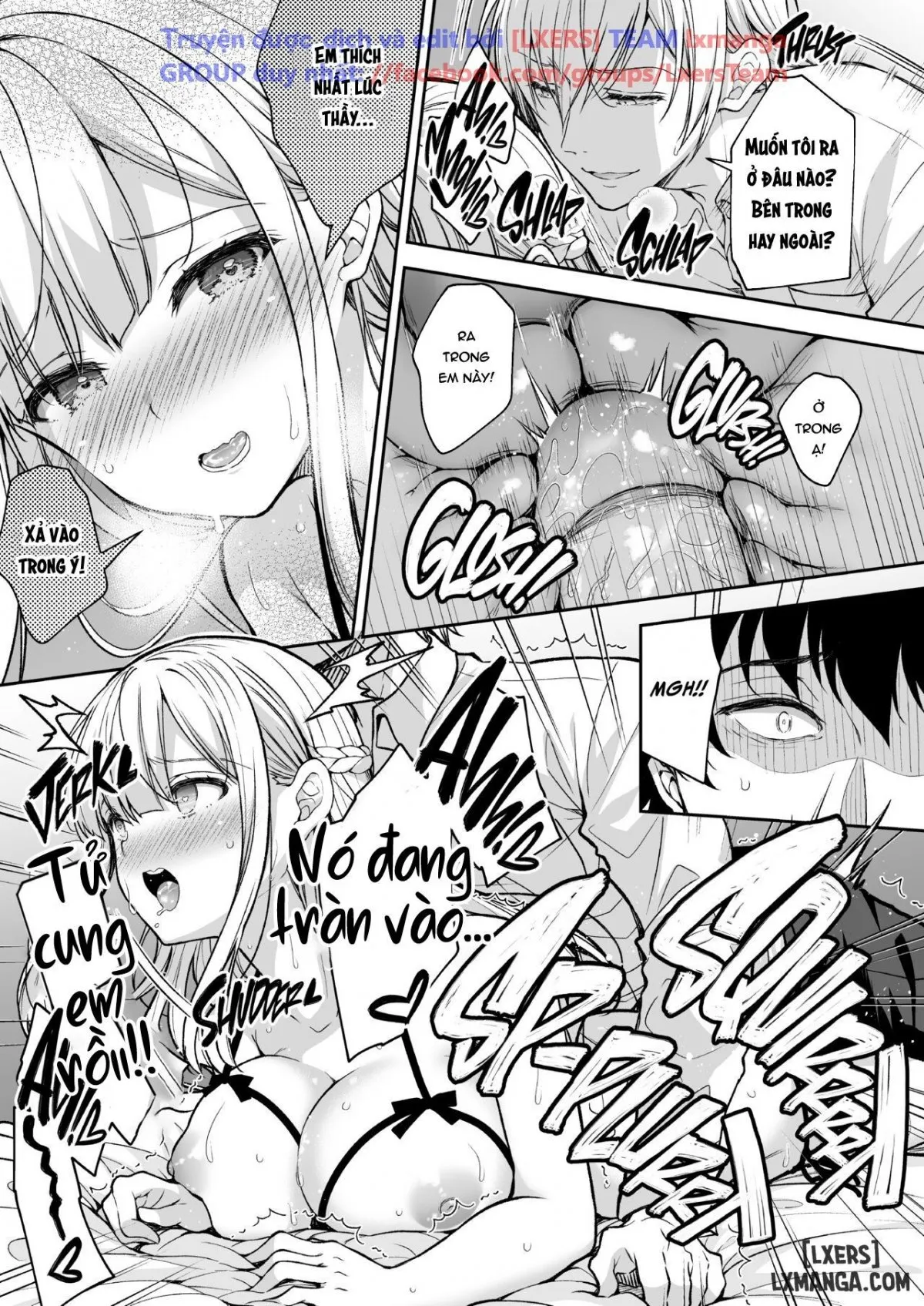 HentaiVN.net - Ảnh 31 - Indeki no Reijou [Dirty Girl] - Chap 8 + Extra