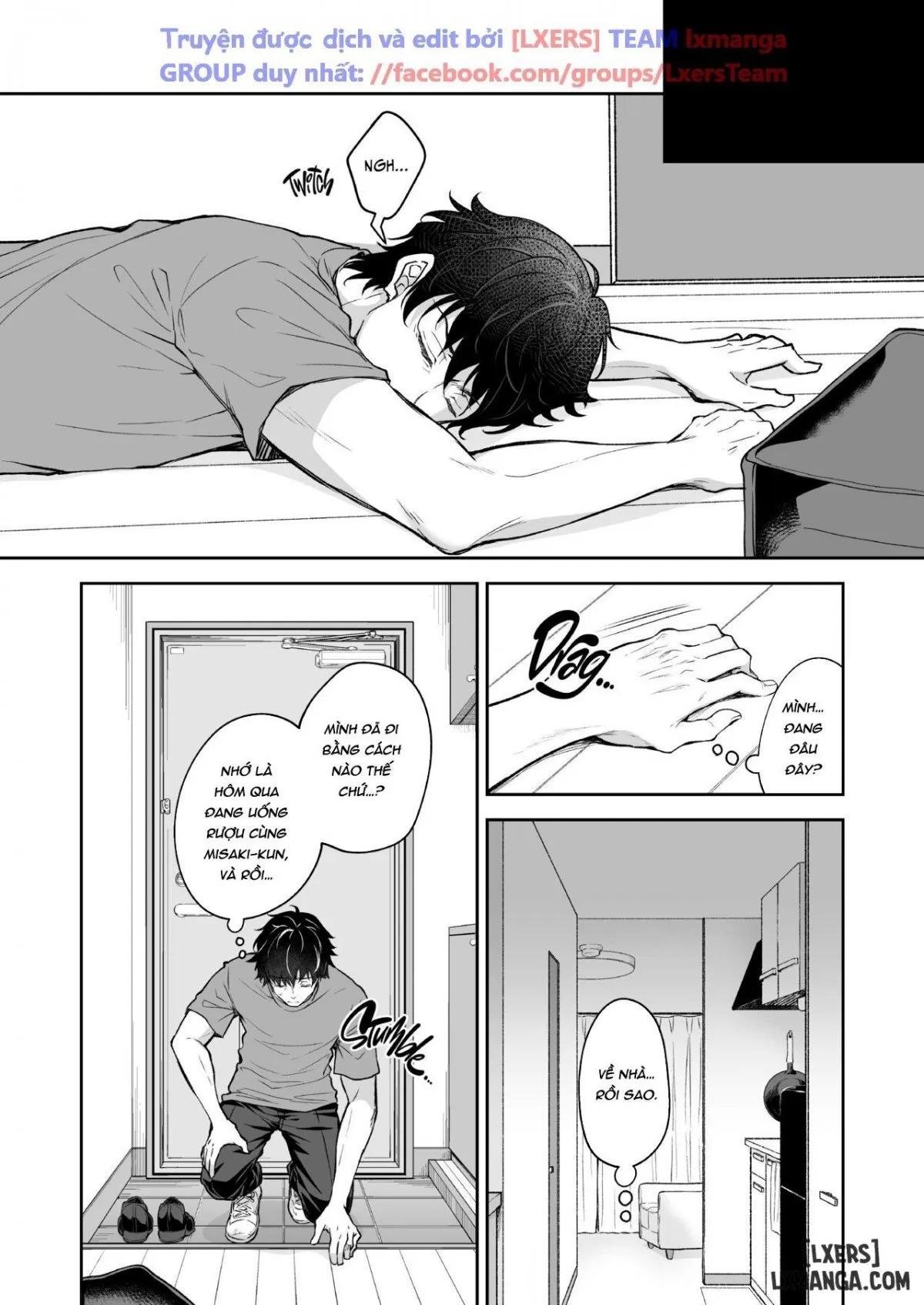 HentaiVN.net - Ảnh 34 - Indeki no Reijou [Dirty Girl] - Chap 8 + Extra