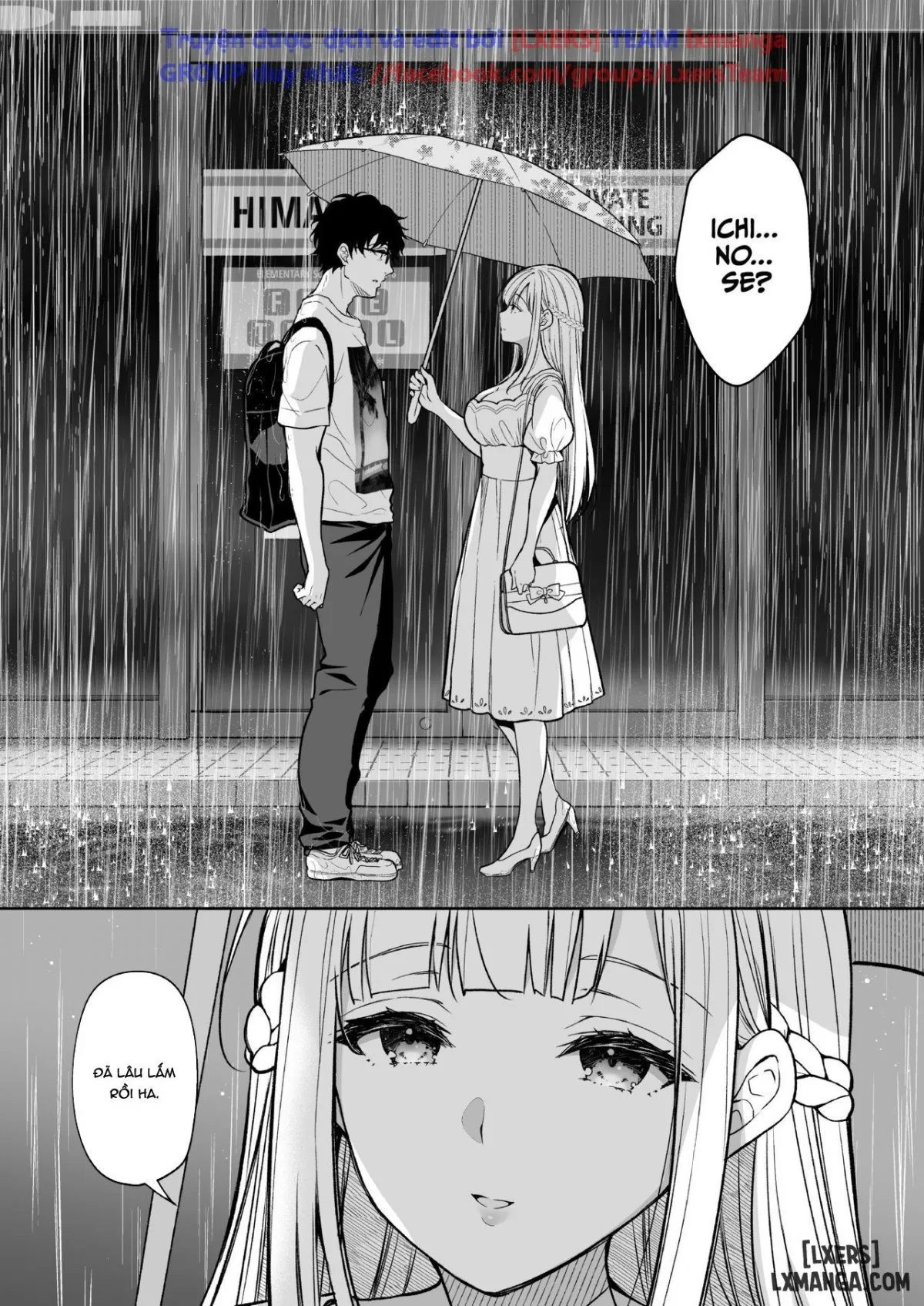 HentaiVN.net - Ảnh 39 - Indeki no Reijou [Dirty Girl] - Chap 8 + Extra