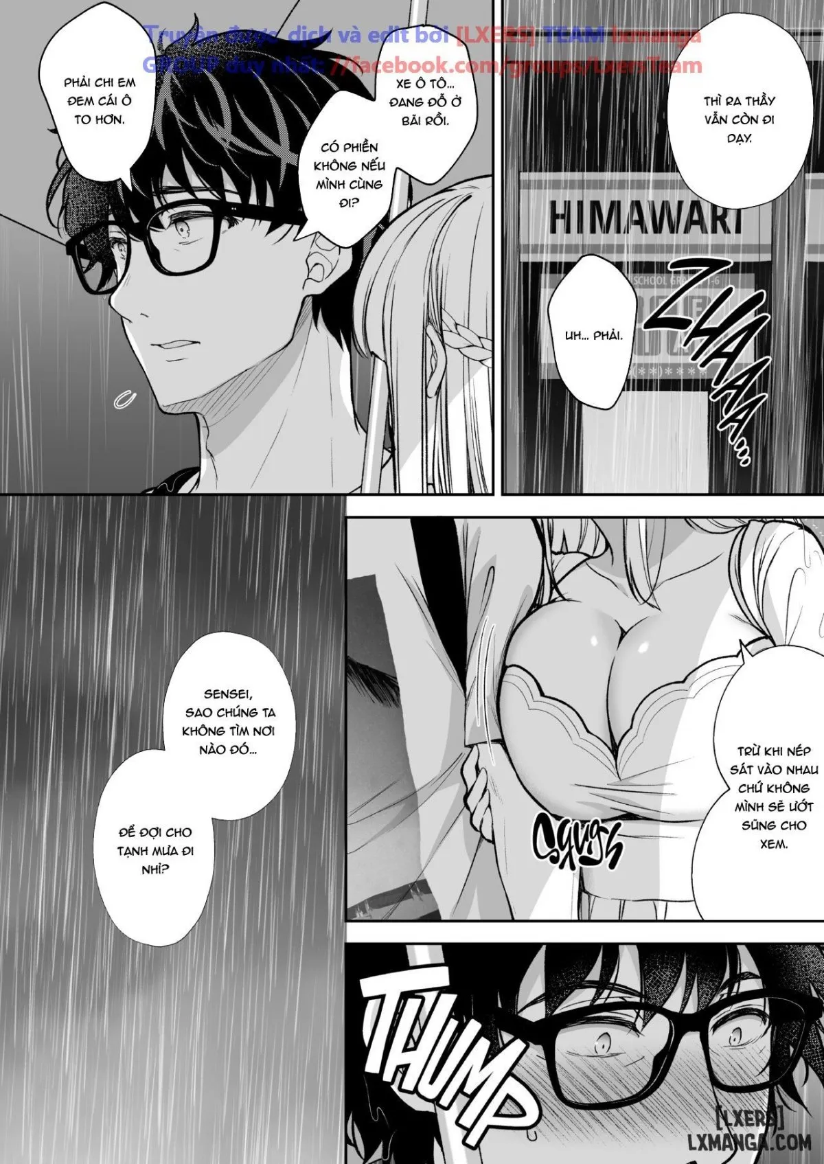 HentaiVN.net - Ảnh 40 - Indeki no Reijou [Dirty Girl] - Chap 8 + Extra