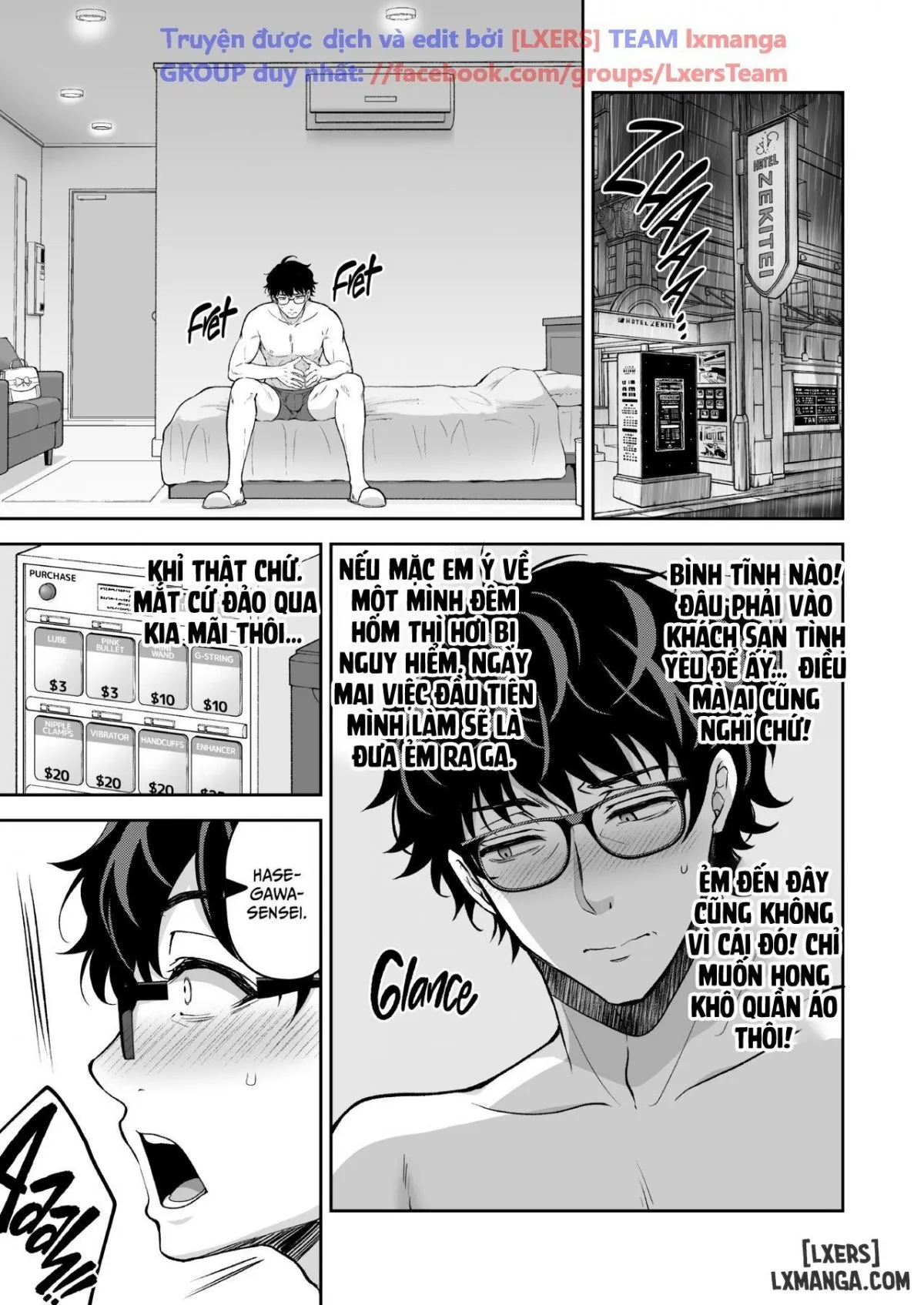 HentaiVN.net - Ảnh 41 - Indeki no Reijou [Dirty Girl] - Chap 8 + Extra