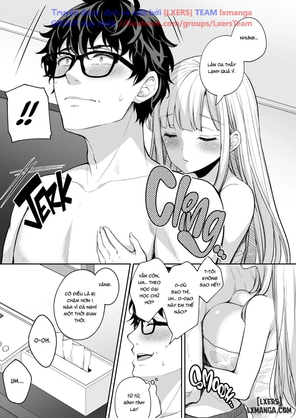 HentaiVN.net - Ảnh 43 - Indeki no Reijou [Dirty Girl] - Chap 8 + Extra