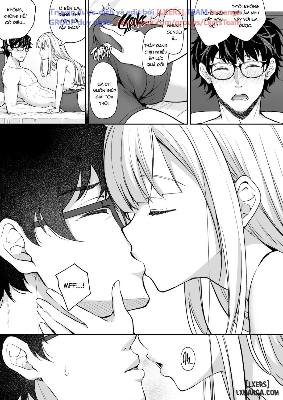 HentaiVN.net - Ảnh 47 - Indeki no Reijou [Dirty Girl] - Chap 8 + Extra