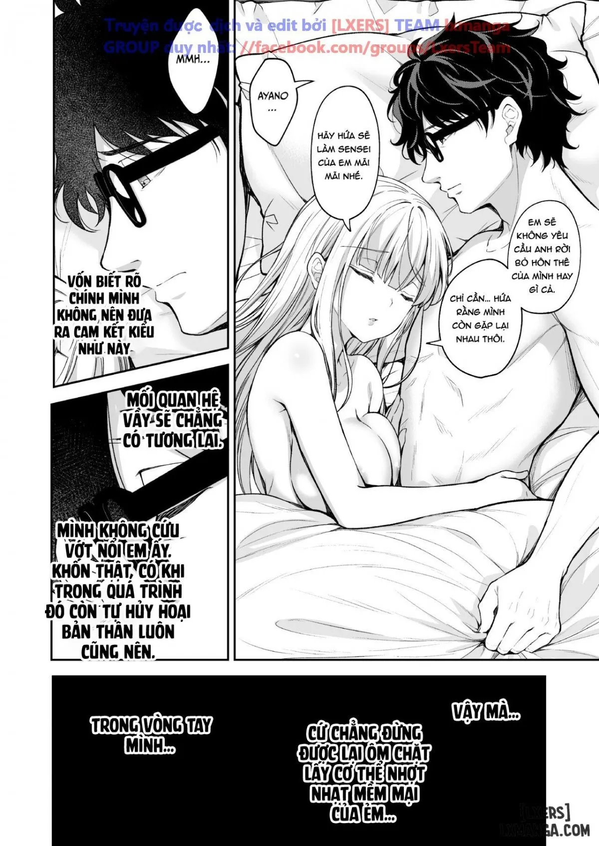 HentaiVN.net - Ảnh 62 - Indeki no Reijou [Dirty Girl] - Chap 8 + Extra