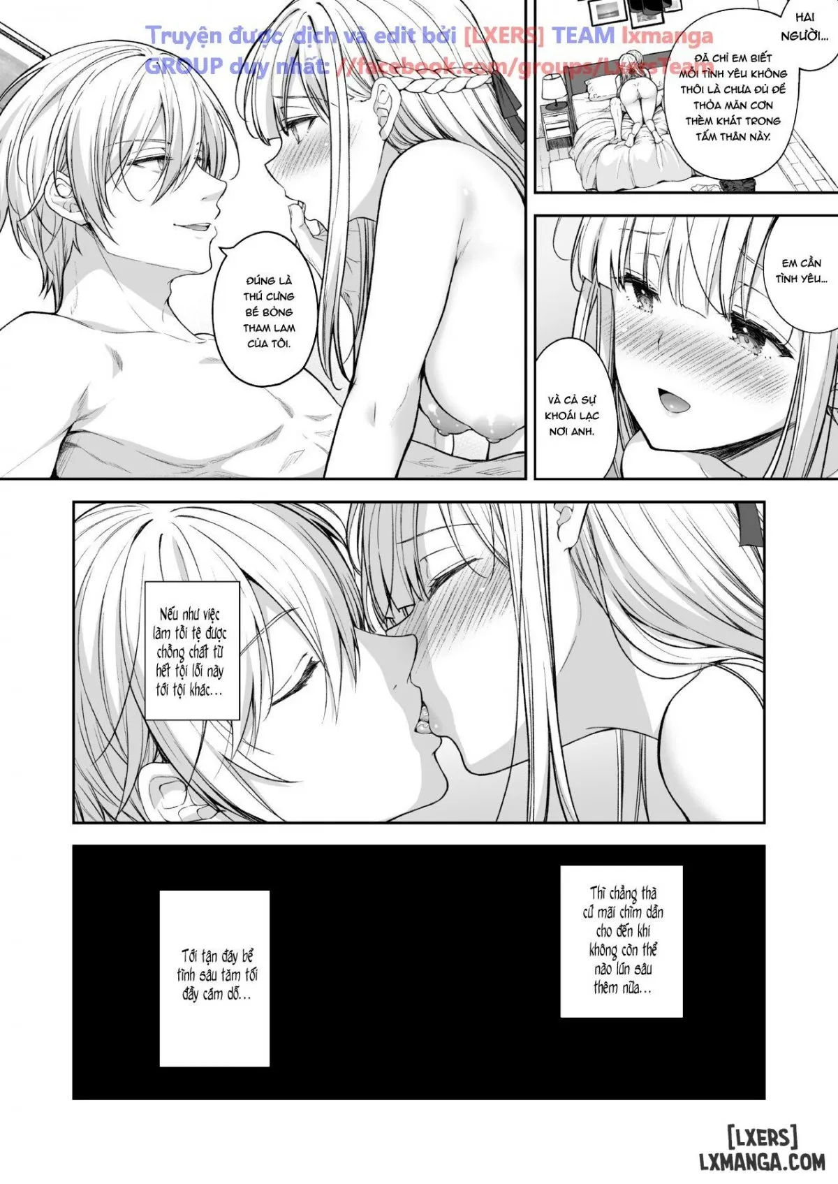 HentaiVN.net - Ảnh 66 - Indeki no Reijou [Dirty Girl] - Chap 8 + Extra