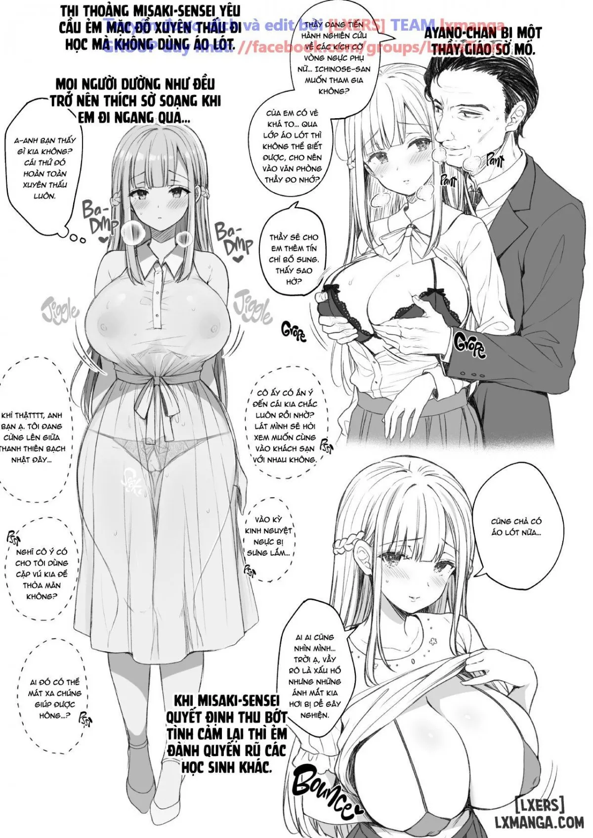HentaiVN.net - Ảnh 69 - Indeki no Reijou [Dirty Girl] - Chap 8 + Extra