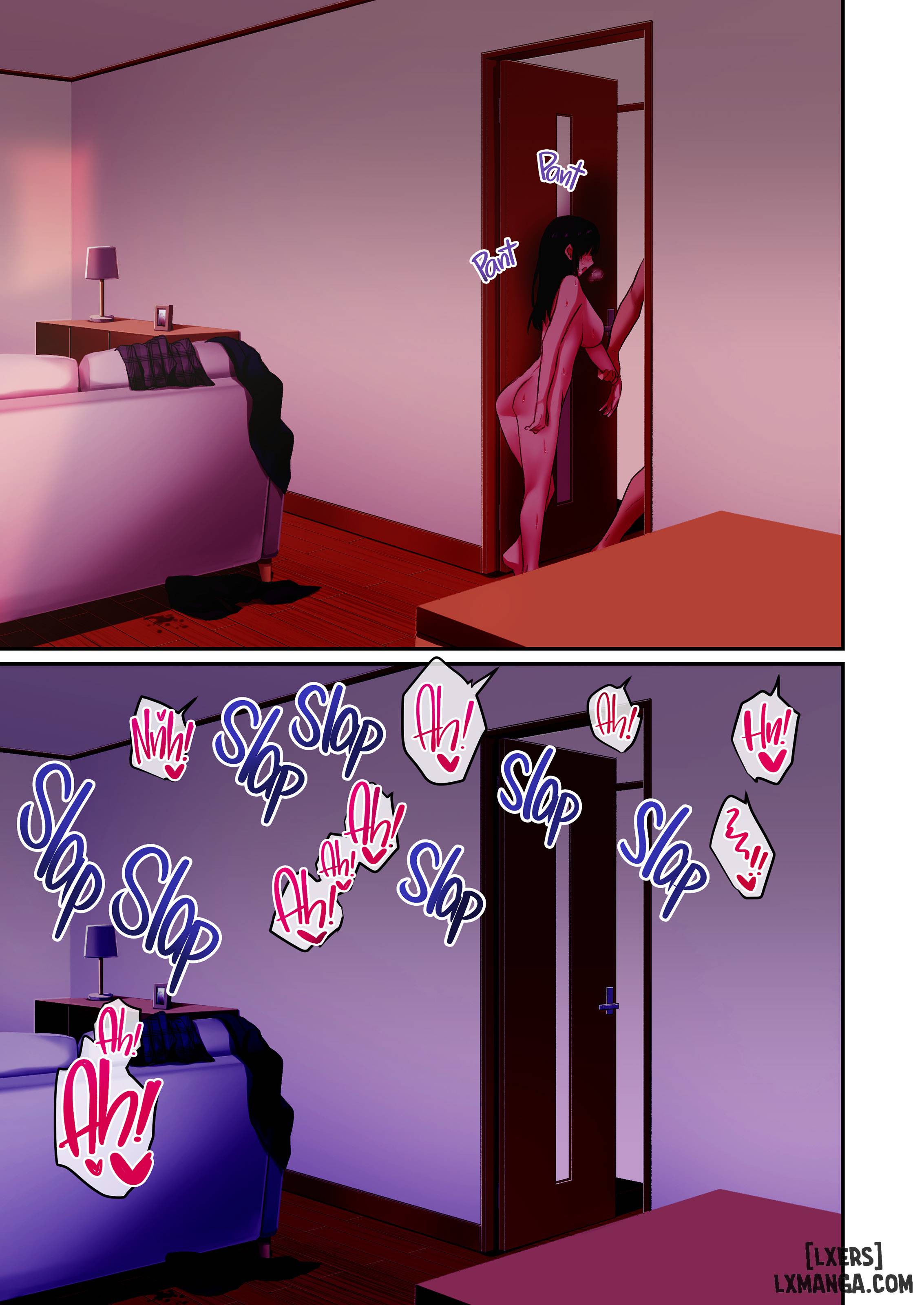 HentaiVN.net - Ảnh 52 - Fucking My Daughter's Best Friend - Oneshot