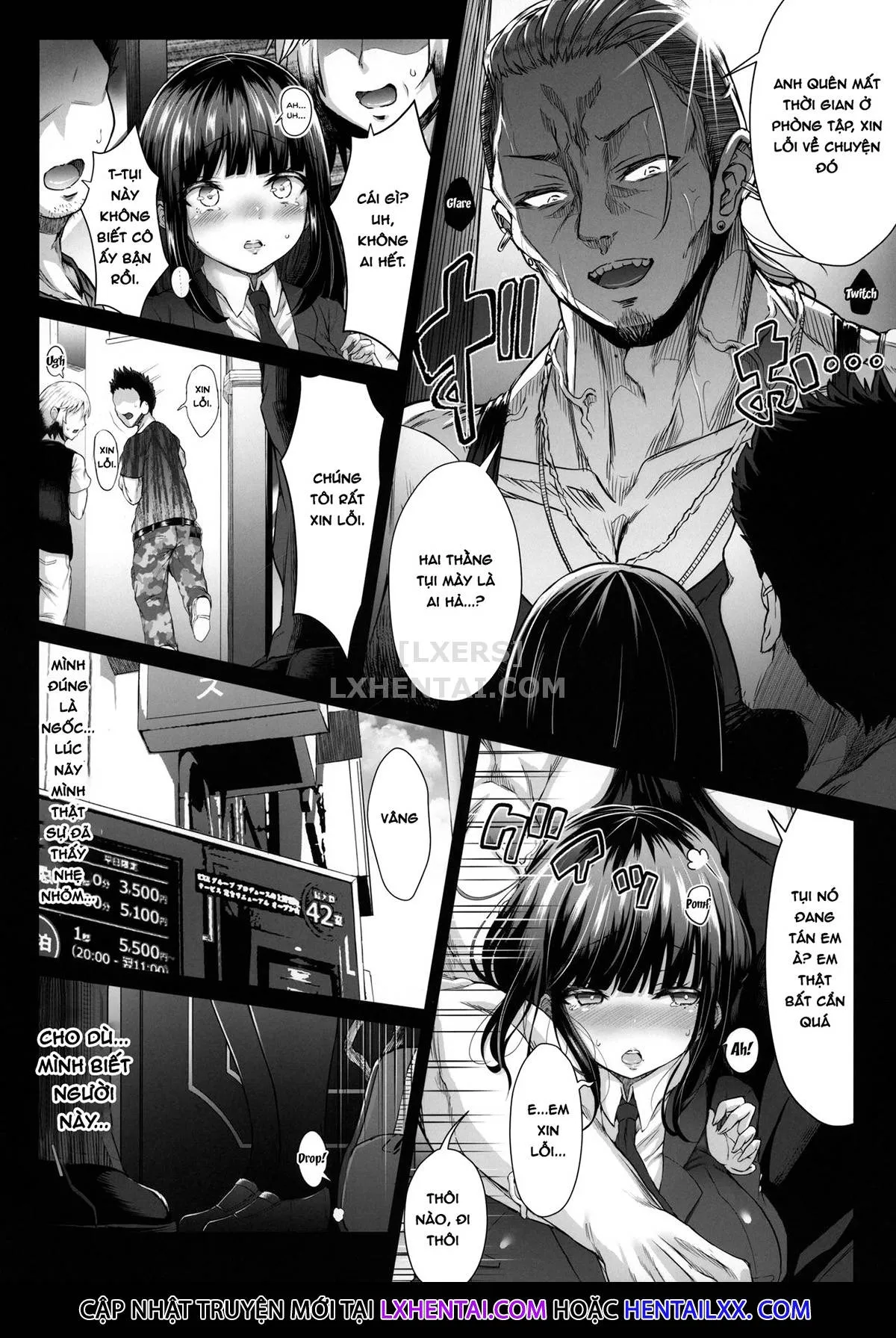 HentaiVN.net - Ảnh 16 - Karisome no Kanojo [Temporary Girlfriend] - Chap 2 - [END]