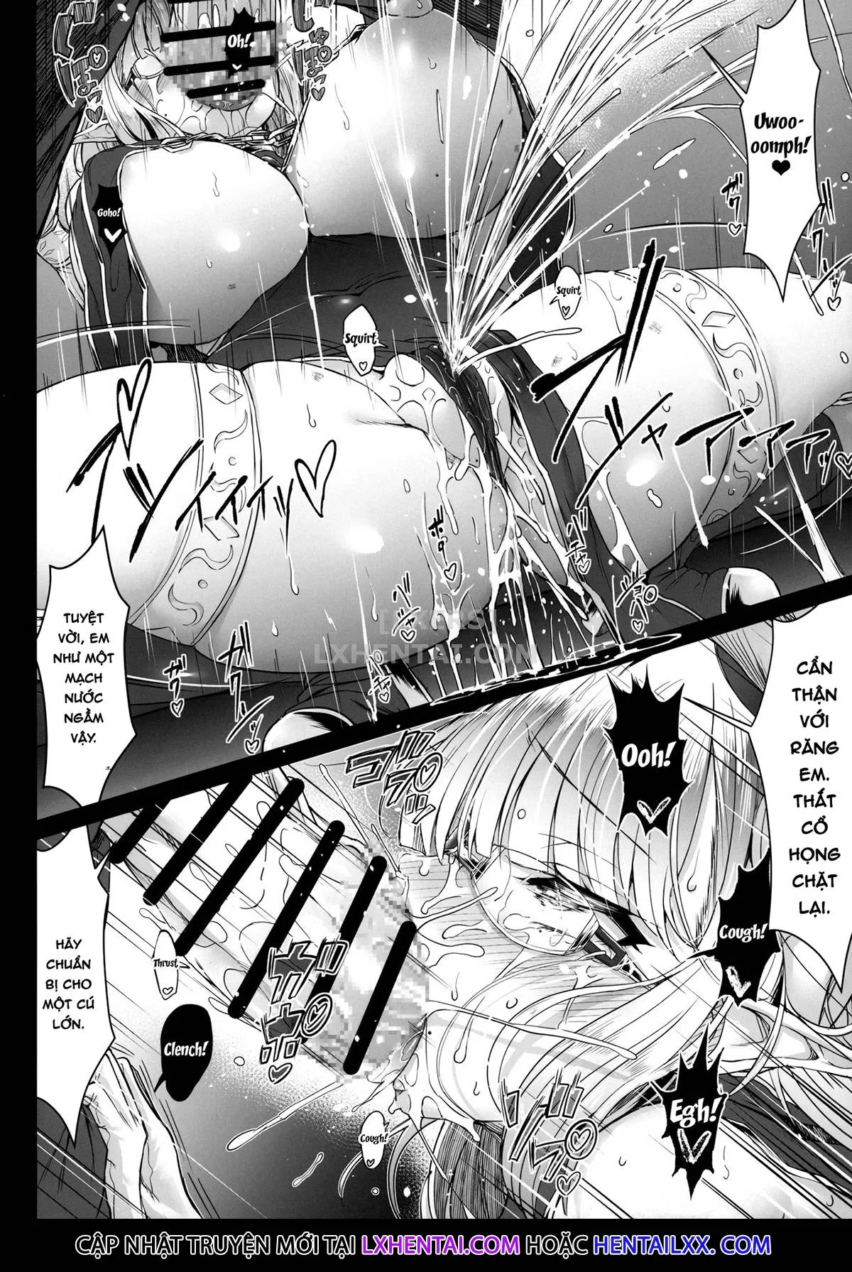 HentaiVN.net - Ảnh 32 - Karisome no Kanojo [Temporary Girlfriend] - Chap 2 - [END]