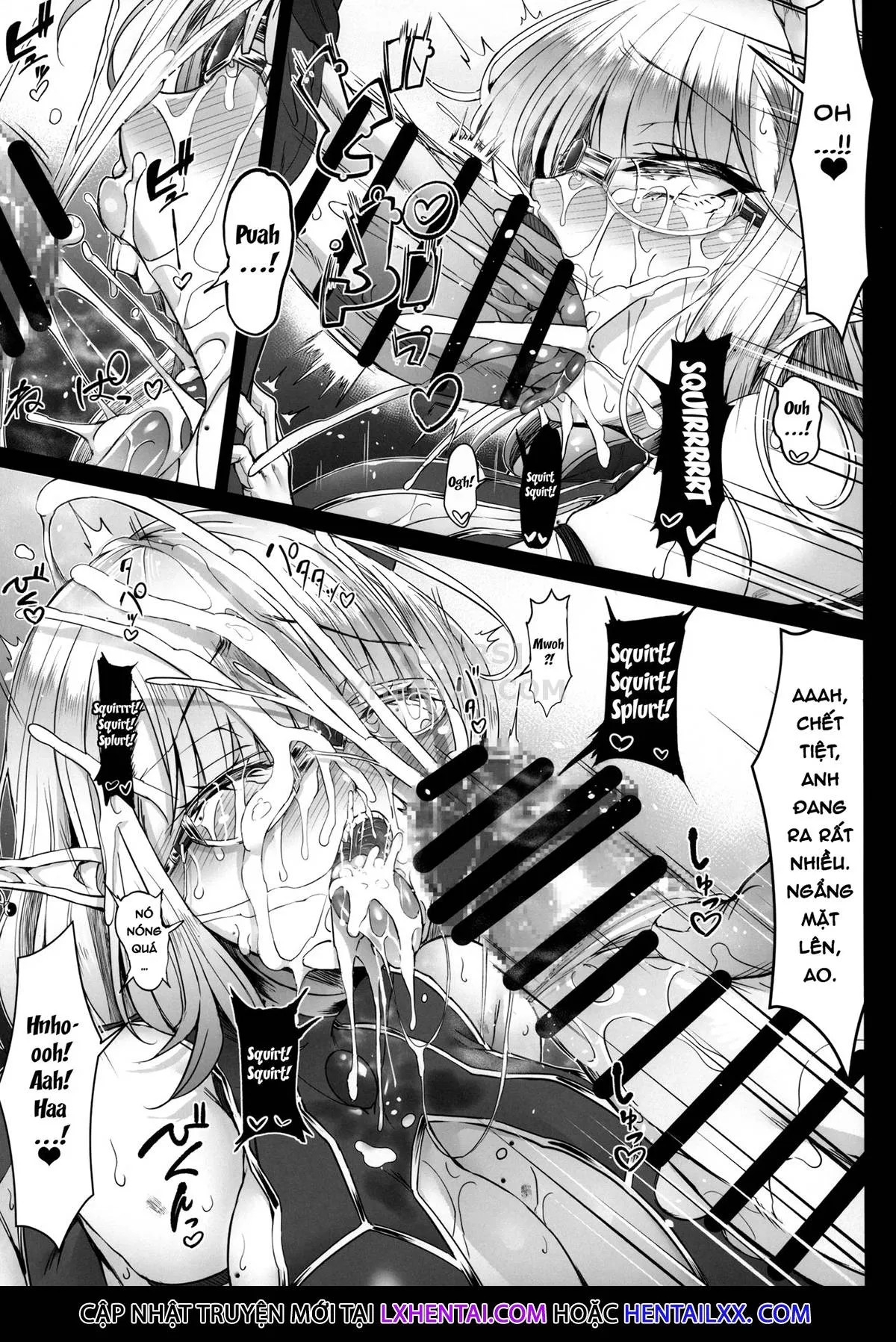 HentaiVN.net - Ảnh 33 - Karisome no Kanojo [Temporary Girlfriend] - Chap 2 - [END]