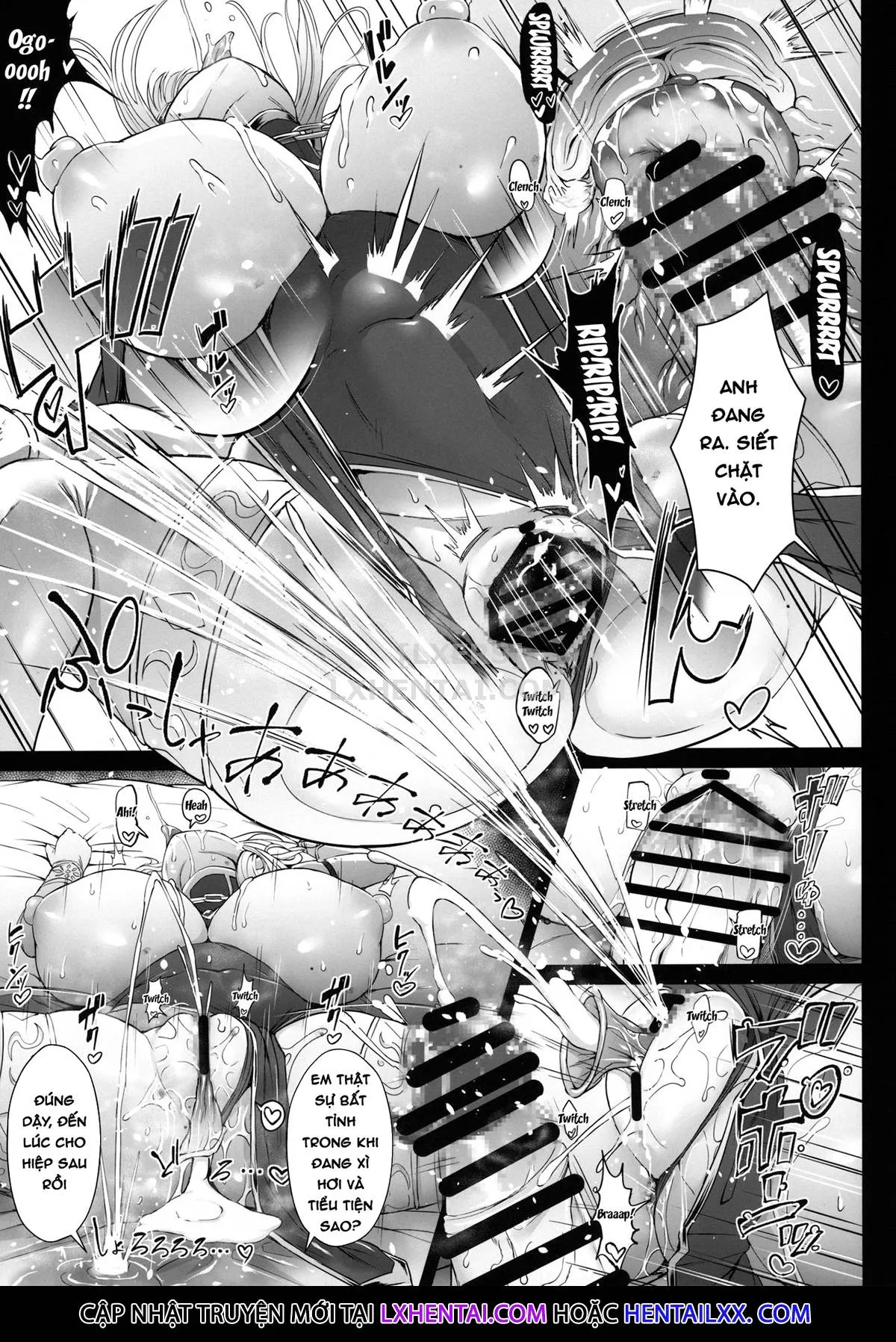 HentaiVN.net - Ảnh 43 - Karisome no Kanojo [Temporary Girlfriend] - Chap 2 - [END]