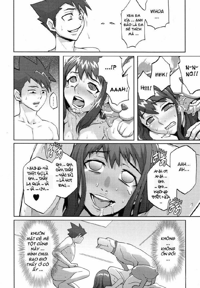 HentaiVN.net - Ảnh 8 - Tsugai [Couple] - Oneshot