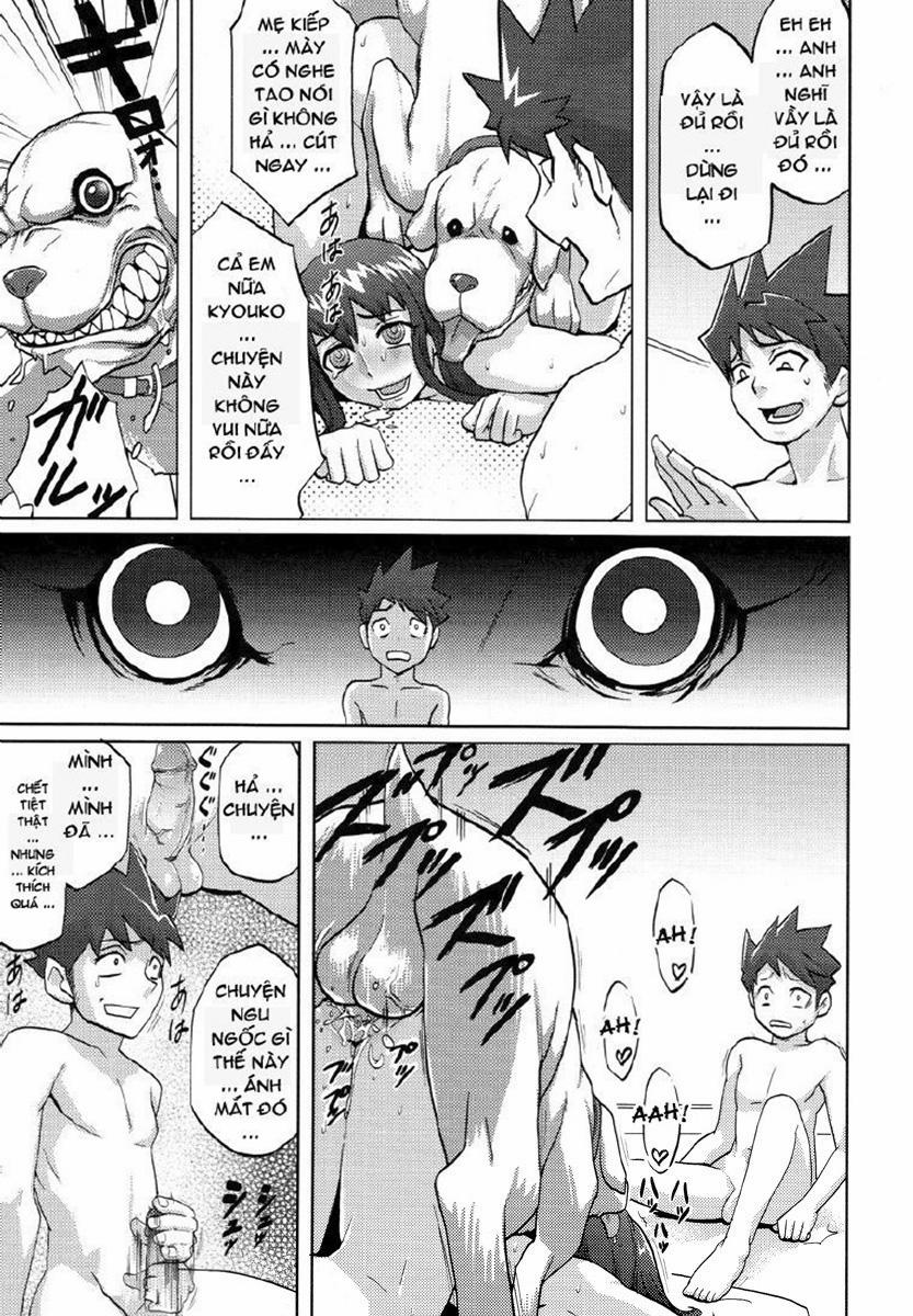 HentaiVN.net - Ảnh 9 - Tsugai [Couple] - Oneshot