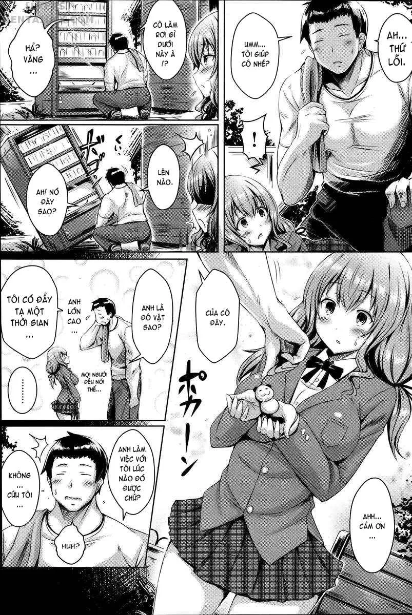HentaiVN.net - Ảnh 4 - Nyuu Generation [乳じぇねれーしょん] - Chap 3