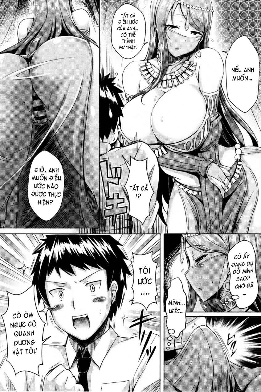 HentaiVN.net - Ảnh 8 - Nyuu Generation [乳じぇねれーしょん] - Chap 11
