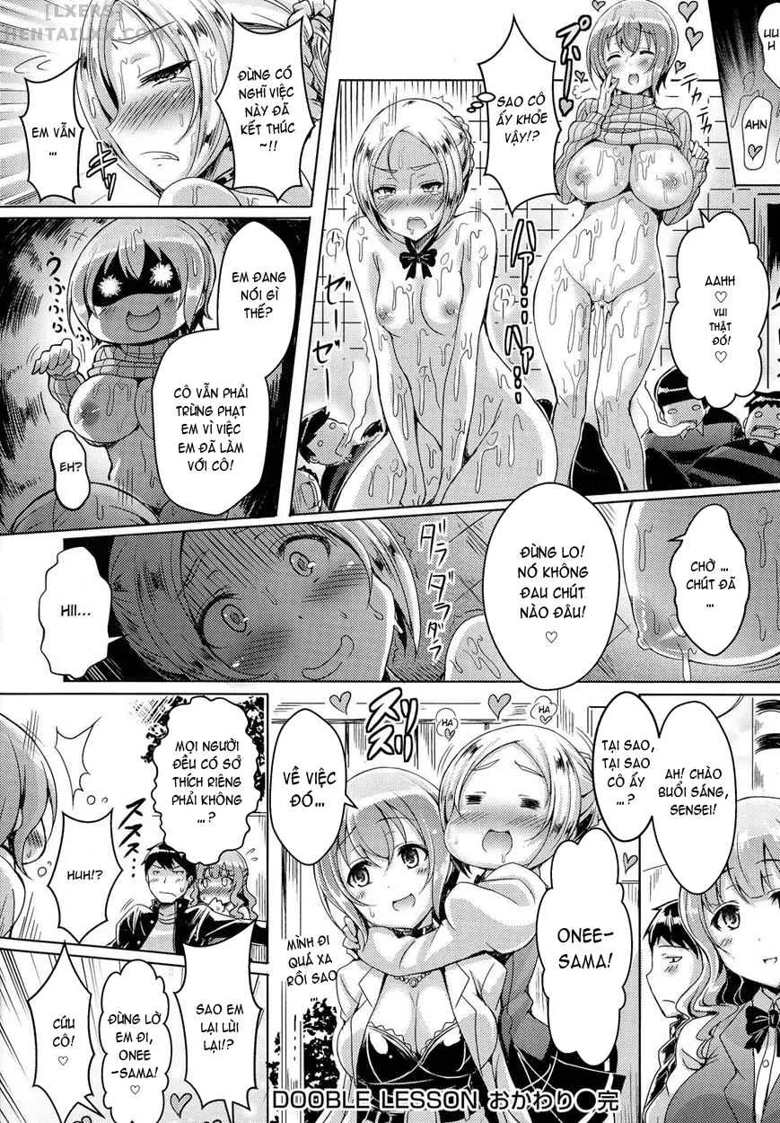 HentaiVN.net - Ảnh 15 - Nyuu Generation [乳じぇねれーしょん] - Chap 12 - END