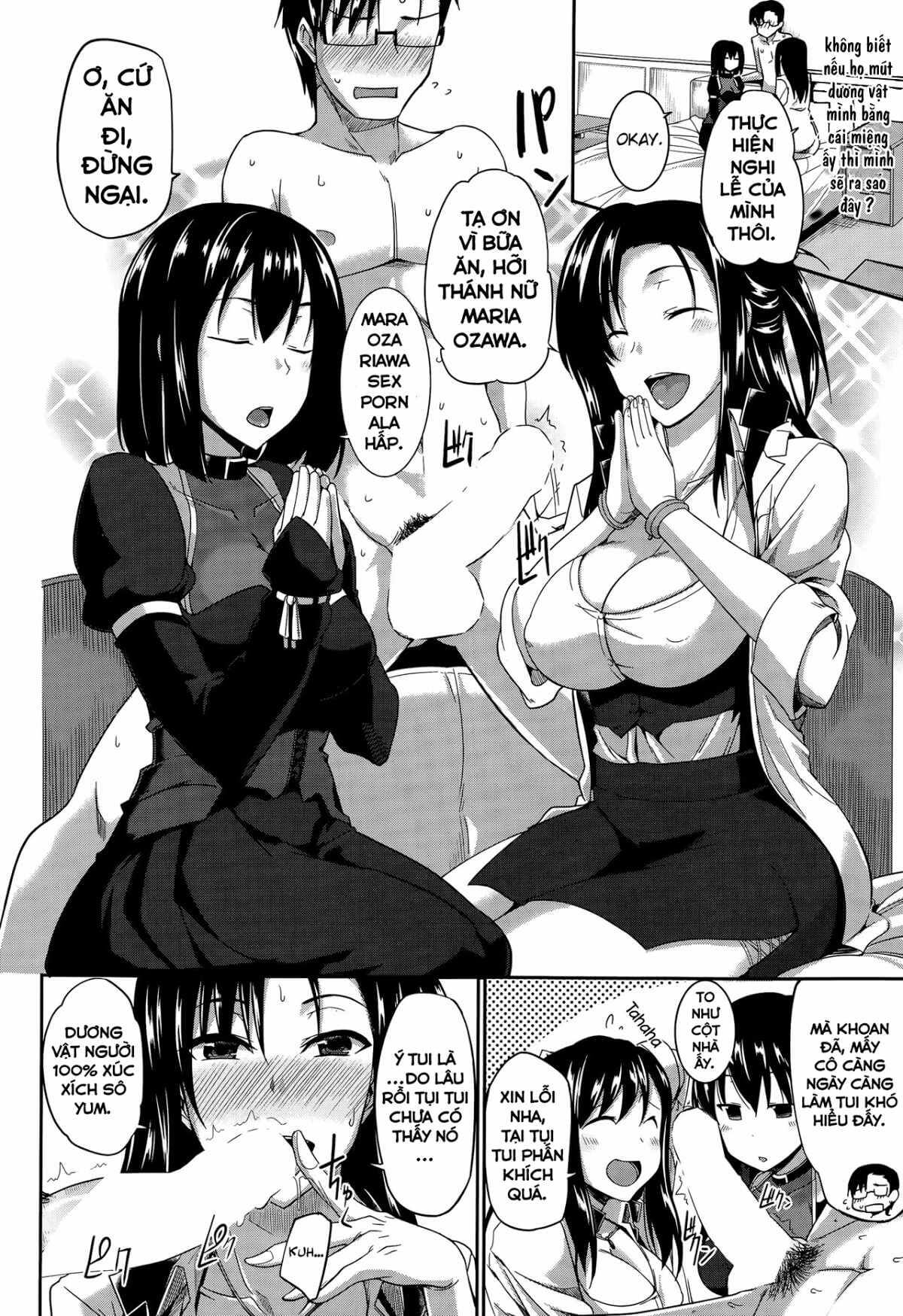 HentaiVN.net - Ảnh 17 - Inma no Mikata! [Succubi's Supporter!; Công ty Succubi] - Chap 1