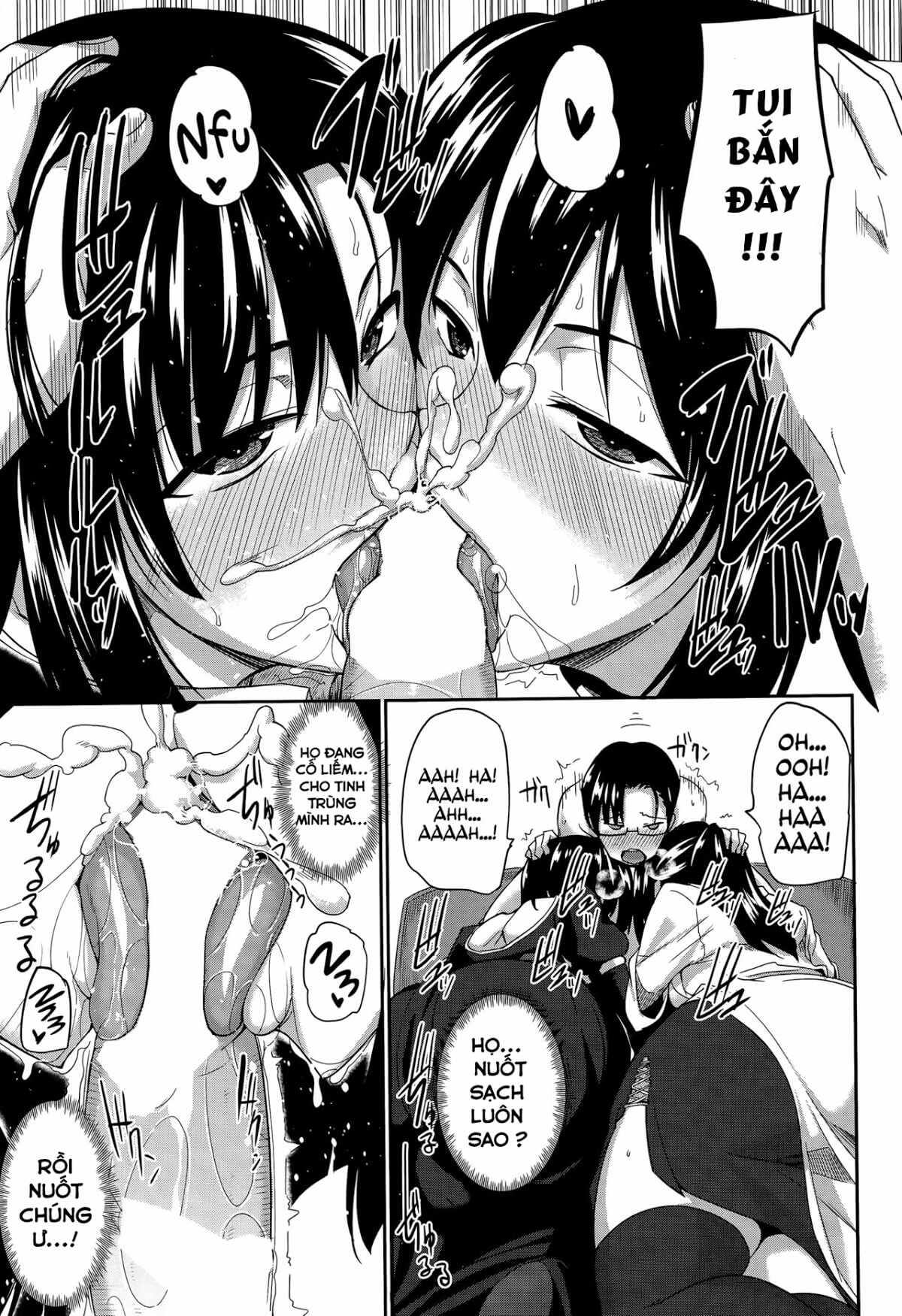 HentaiVN.net - Ảnh 22 - Inma no Mikata! [Succubi's Supporter!; Công ty Succubi] - Chap 1