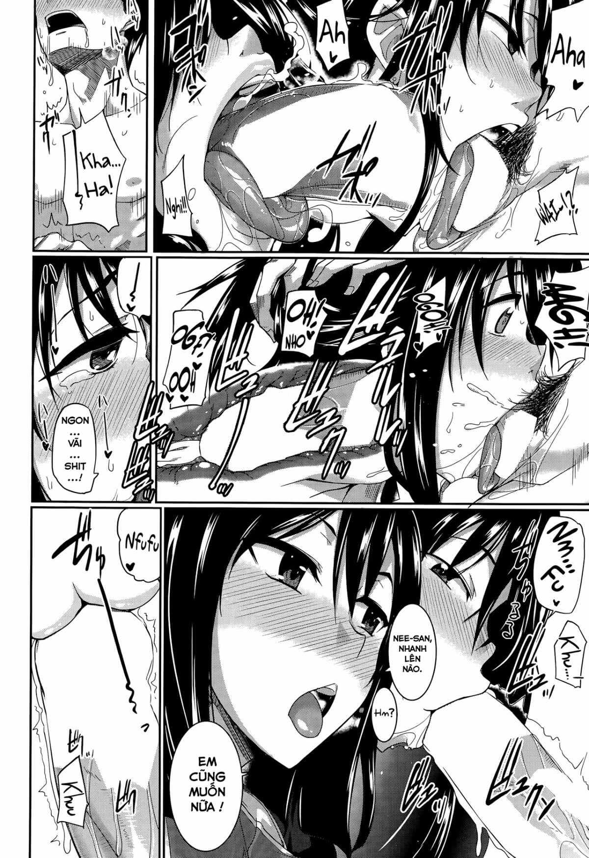 HentaiVN.net - Ảnh 25 - Inma no Mikata! [Succubi's Supporter!; Công ty Succubi] - Chap 1
