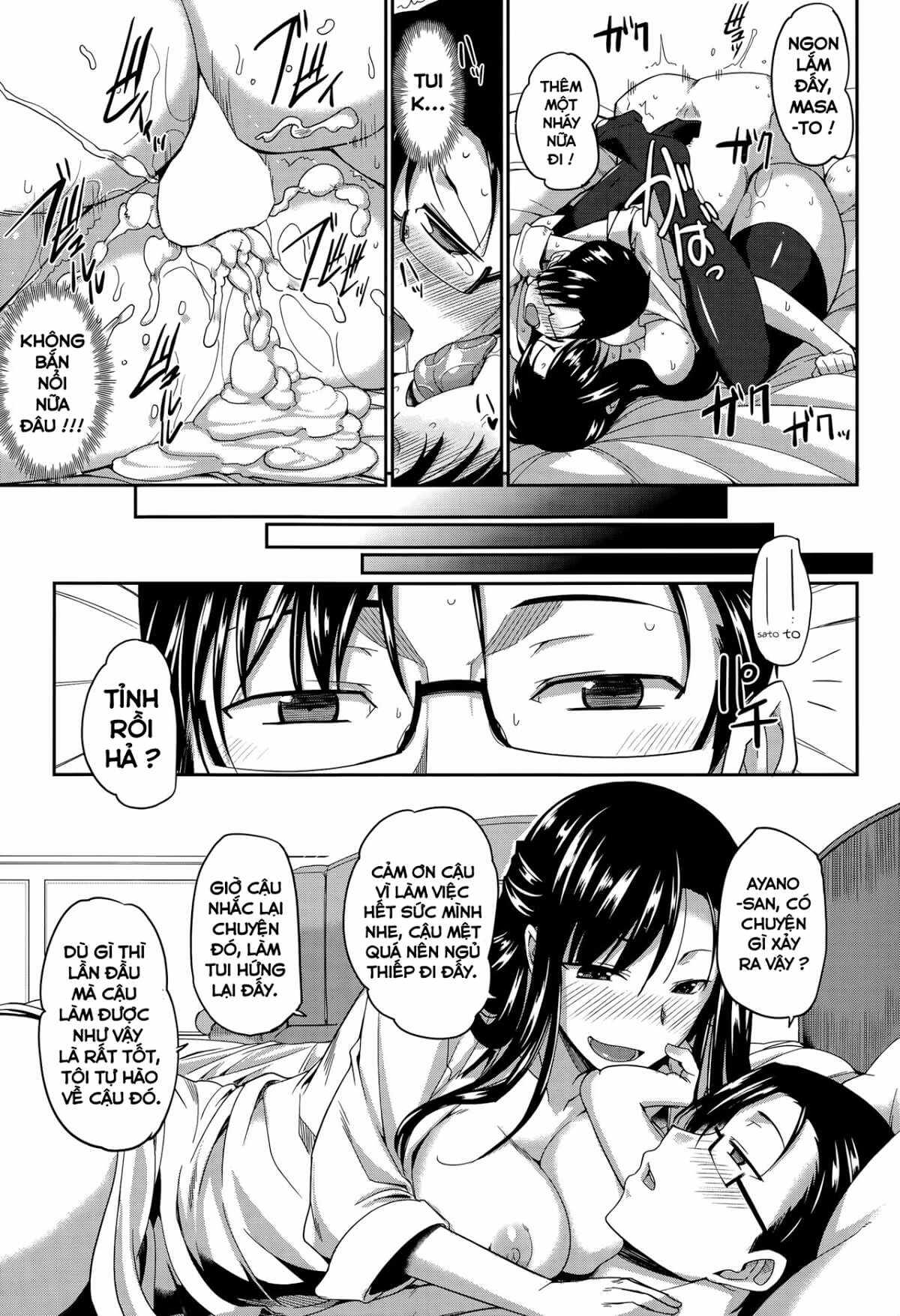 HentaiVN.net - Ảnh 42 - Inma no Mikata! [Succubi's Supporter!; Công ty Succubi] - Chap 1