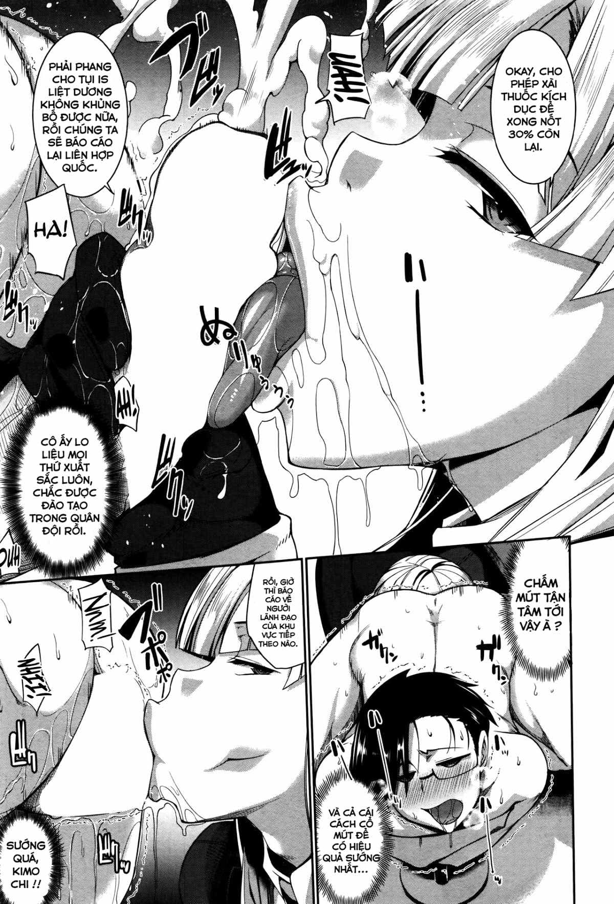 HentaiVN.net - Ảnh 11 - Inma no Mikata! [Succubi's Supporter!; Công ty Succubi] - Chap 4