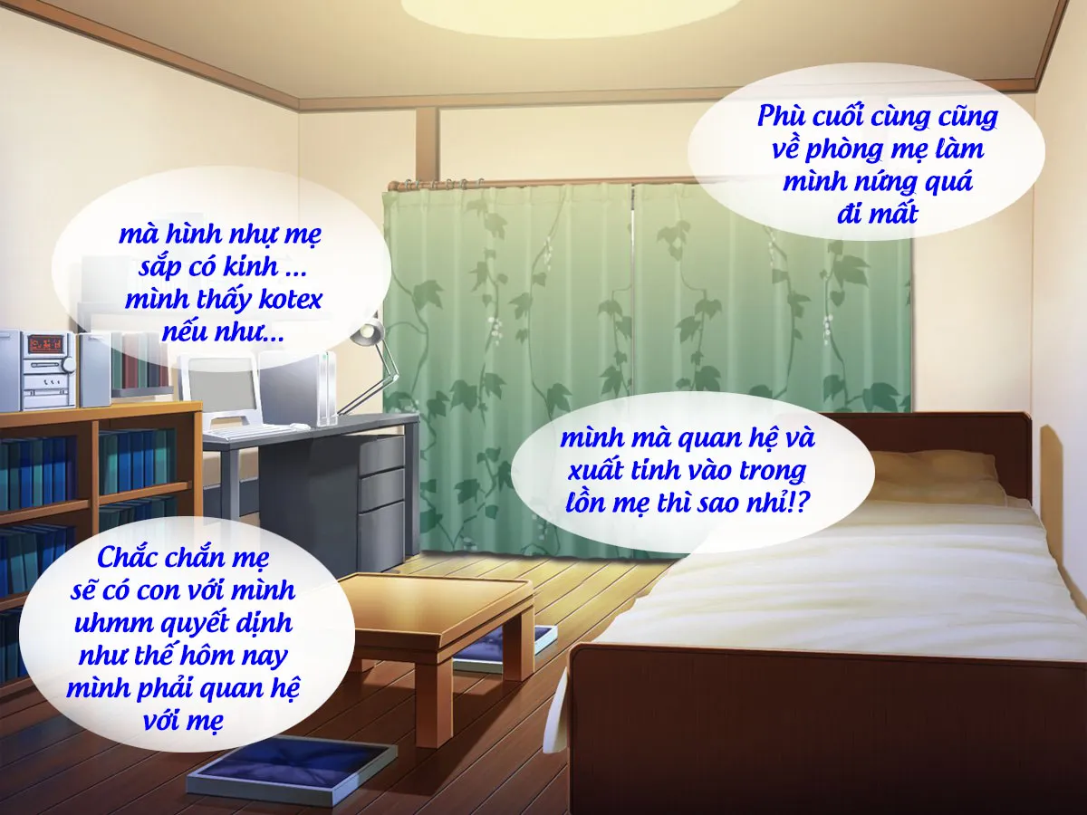 HentaiVN.net - Ảnh 6 - Làm mẹ làm vợ [Nyuuhakushoku no Meshibe Jutai Hen] - Chap 1