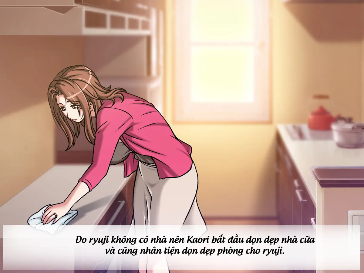 HentaiVN.net - Ảnh 20 - Làm mẹ làm vợ [Nyuuhakushoku no Meshibe Jutai Hen] - Chap 2