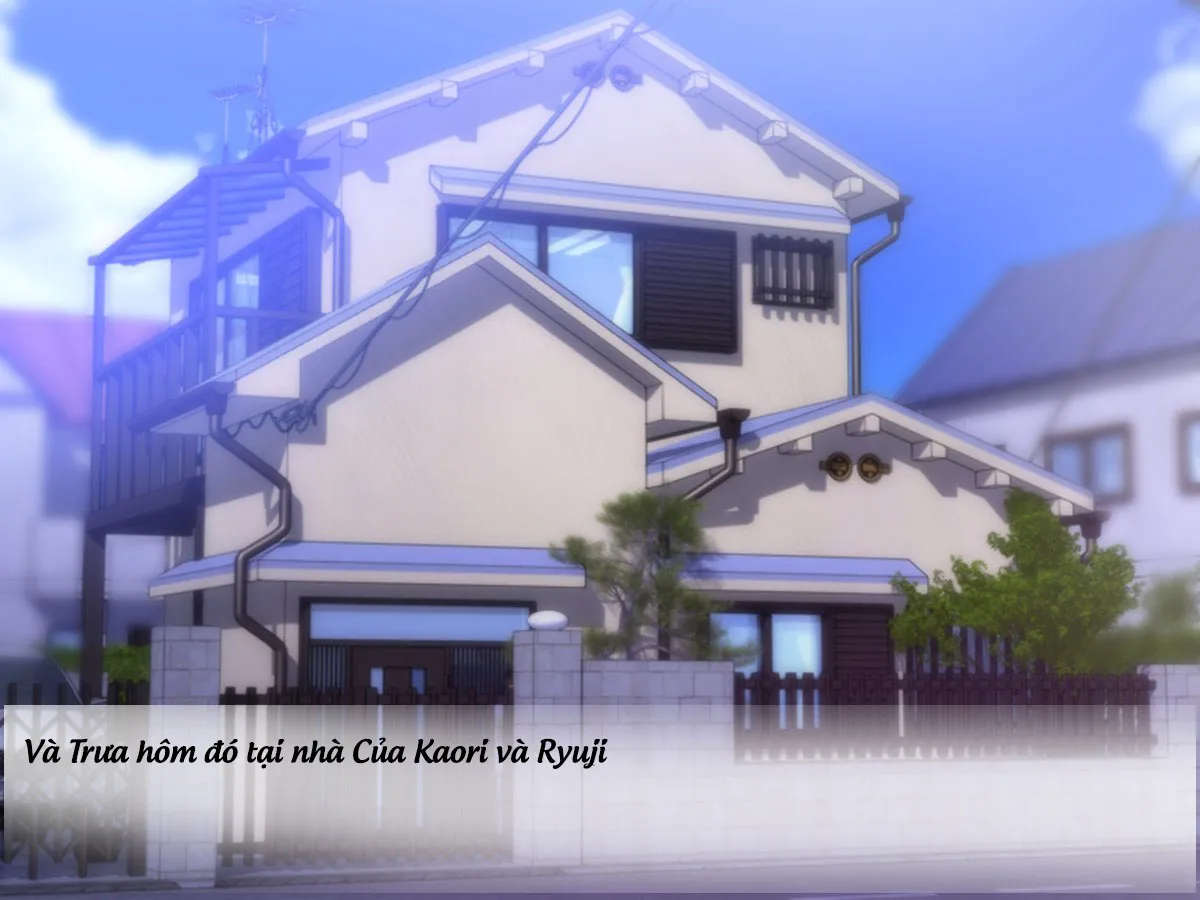 HentaiVN.net - Ảnh 60 - Làm mẹ làm vợ [Nyuuhakushoku no Meshibe Jutai Hen] - Chap 2