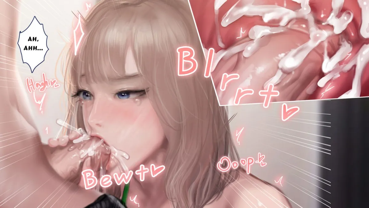 HentaiVN.net - Ảnh 9 - Cosplay sex with real college call girl - Chương 2: Người bú rất tự tin
