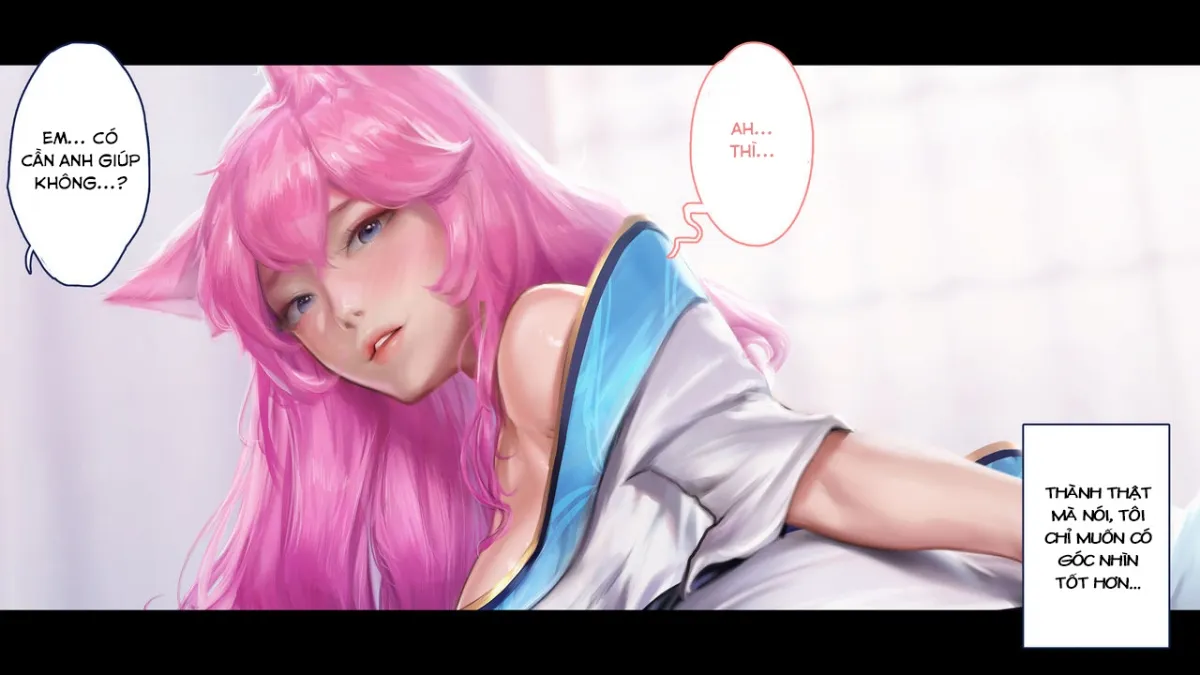 HentaiVN.net - Ảnh 7 - Cosplay sex with real college call girl - Chương 3: Nhầm lỗ