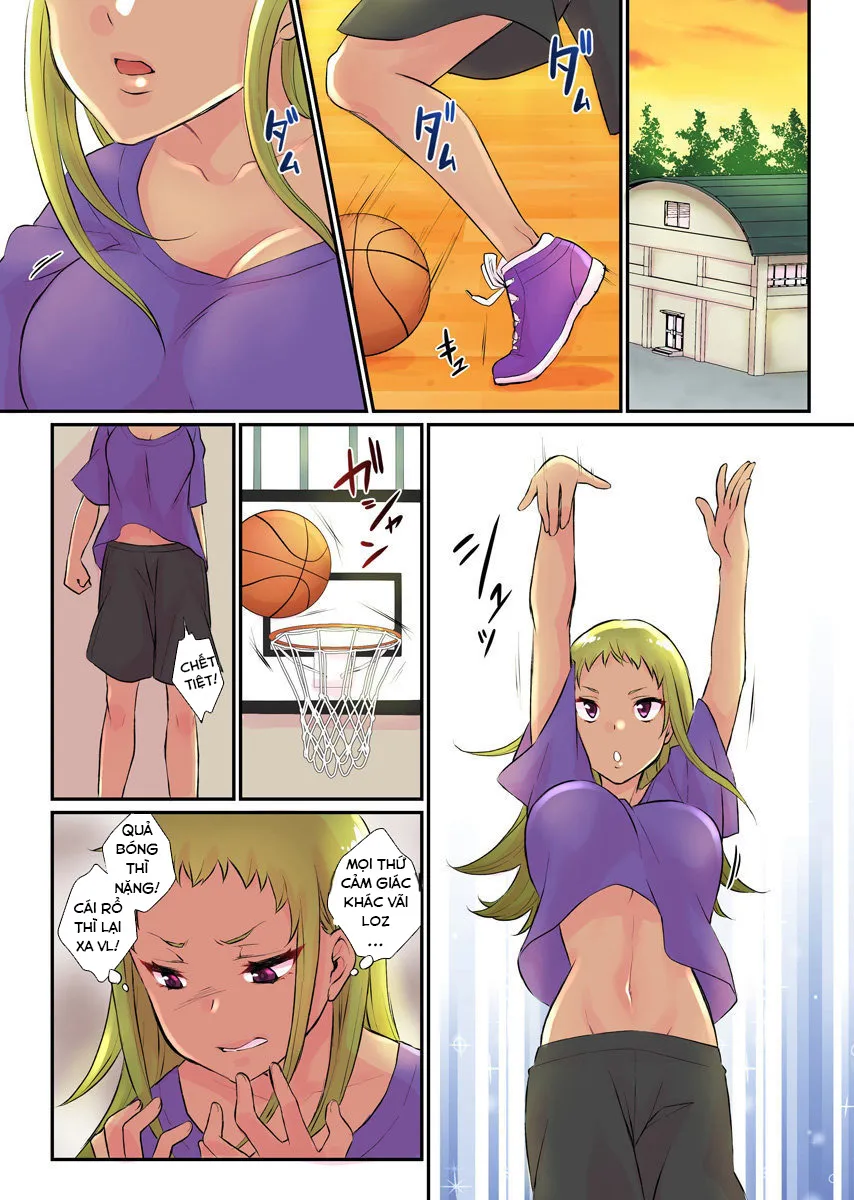 HentaiVN.net - Ảnh 8 - Hành Trình Có Harem [Nyotaika Harem Gakuen ~Uso desho?; Boku no Naka ni Shinyuu no Are ga Haitteru?!~] - Chap 2