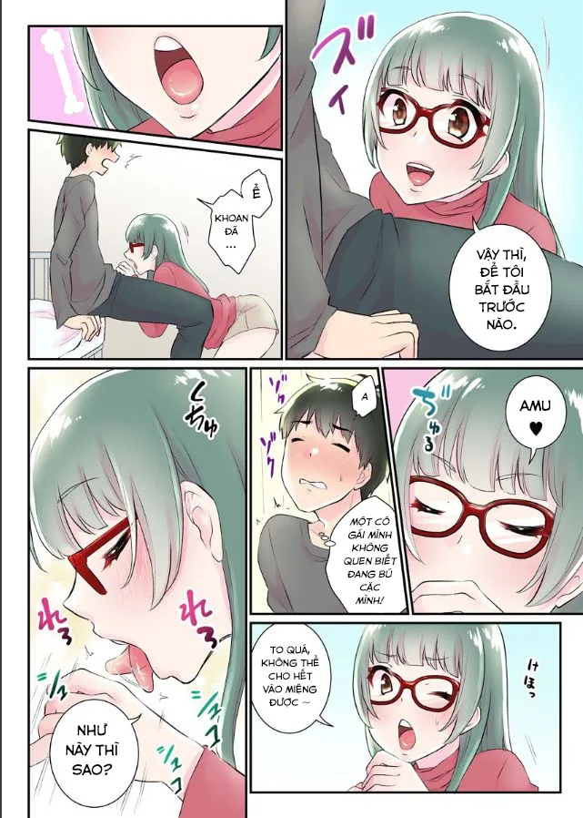 HentaiVN.net - Ảnh 15 - Hành Trình Có Harem [Nyotaika Harem Gakuen ~Uso desho?; Boku no Naka ni Shinyuu no Are ga Haitteru?!~] - Chap 4 [End]