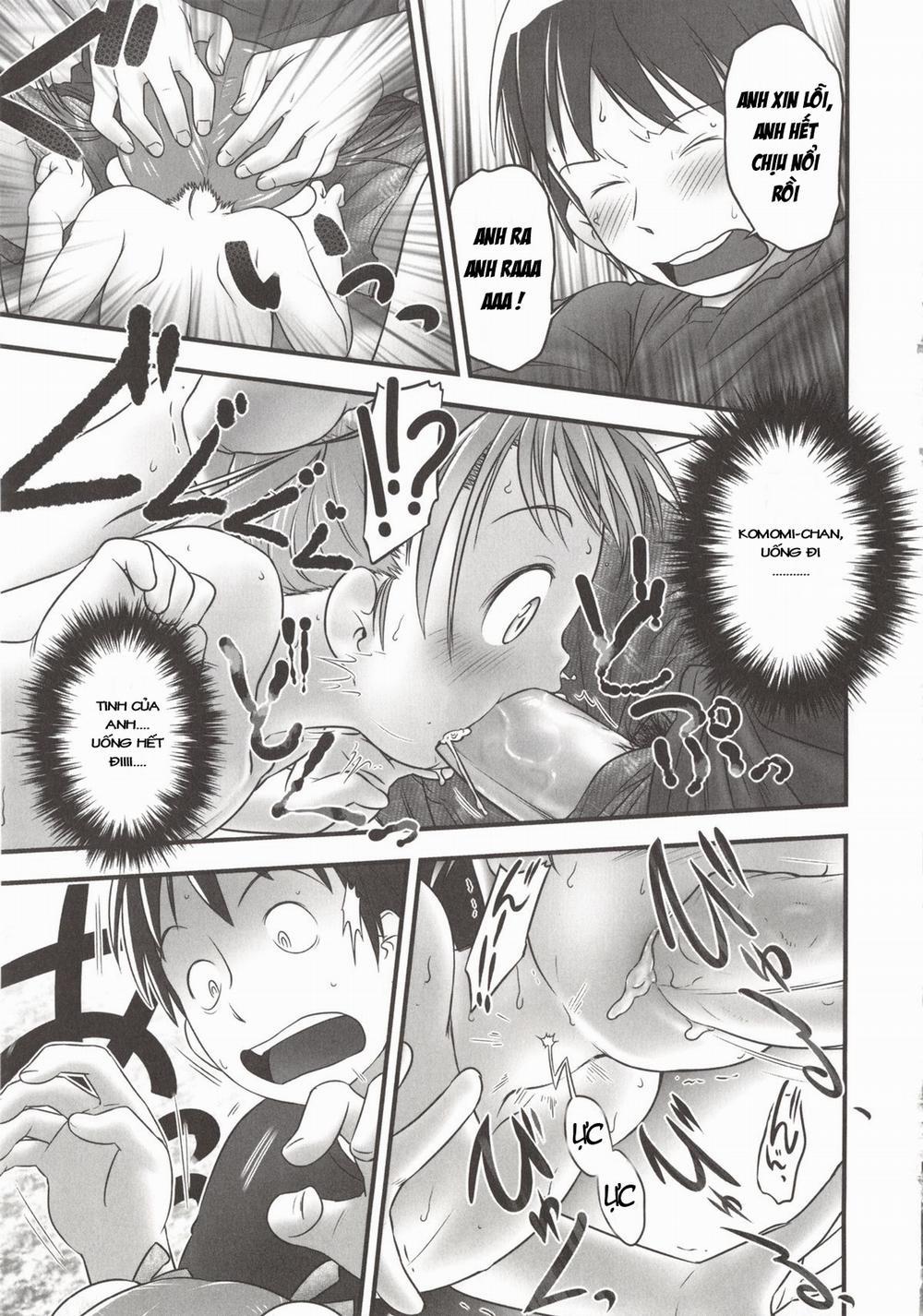 HentaiVN.net - Ảnh 13 - [Loli] Onii-chan, Outousuru! [Onii-chan, respond] - Oneshot